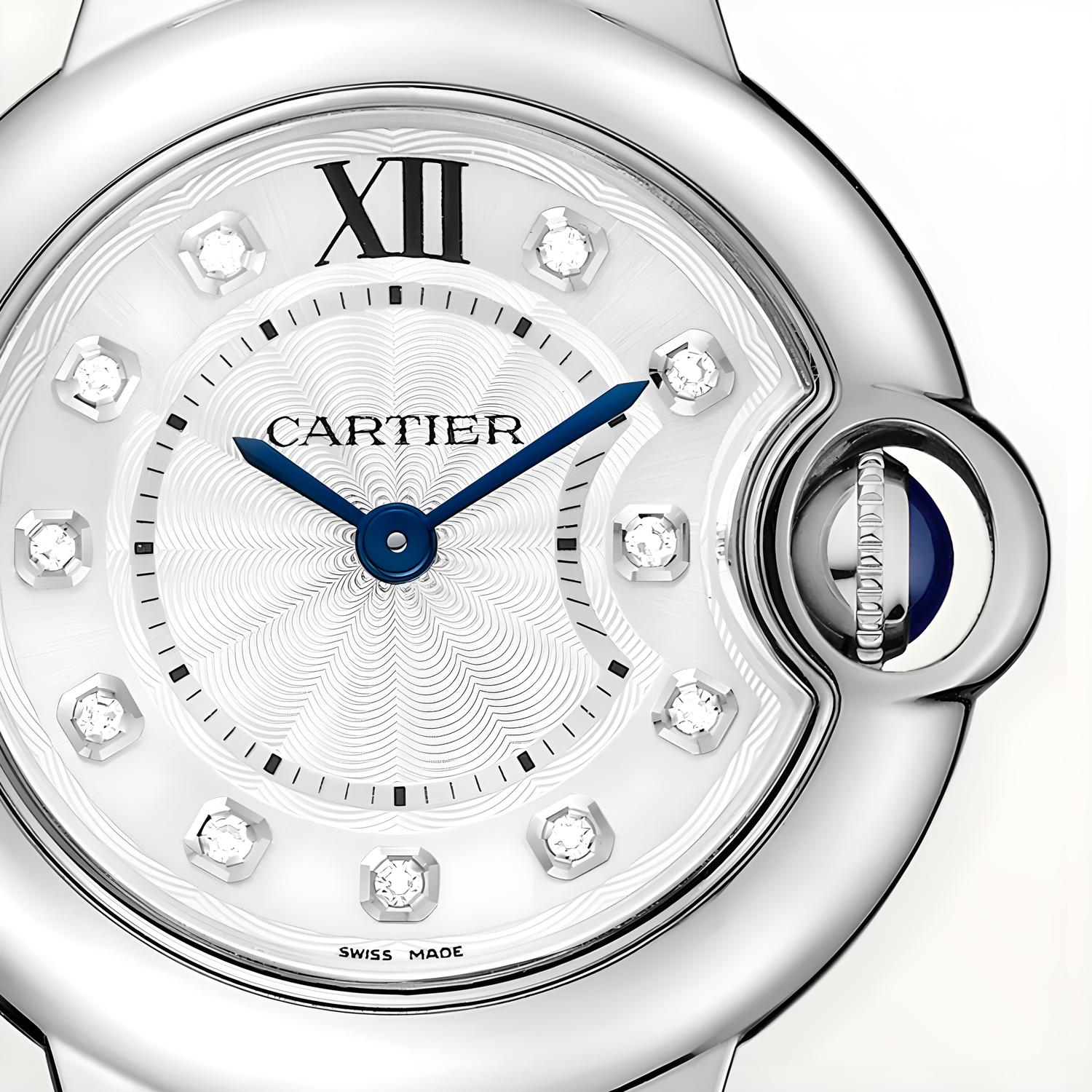 Ballon Bleu de Cartier