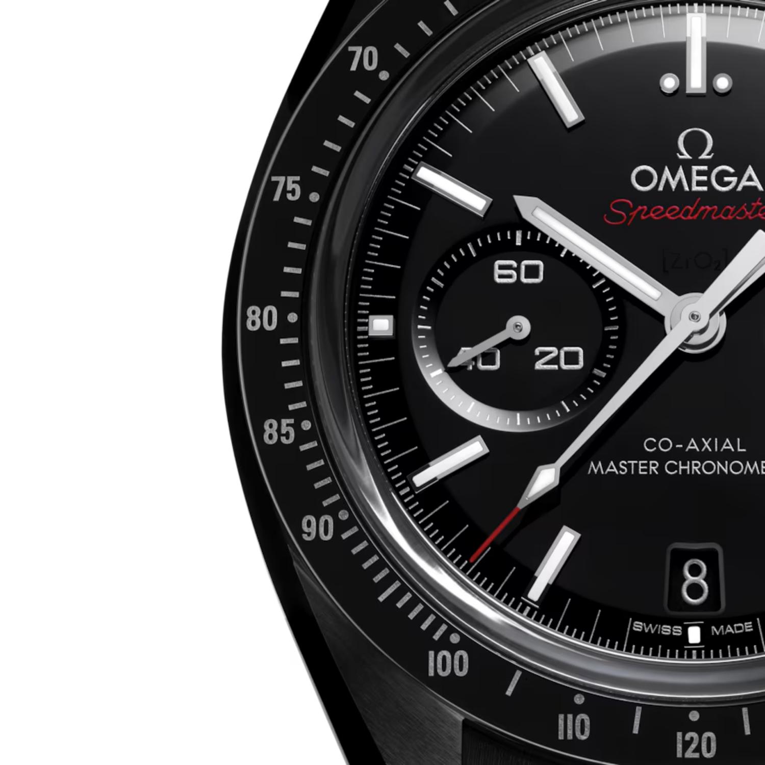 Speedmaster Dark Side of the Moon