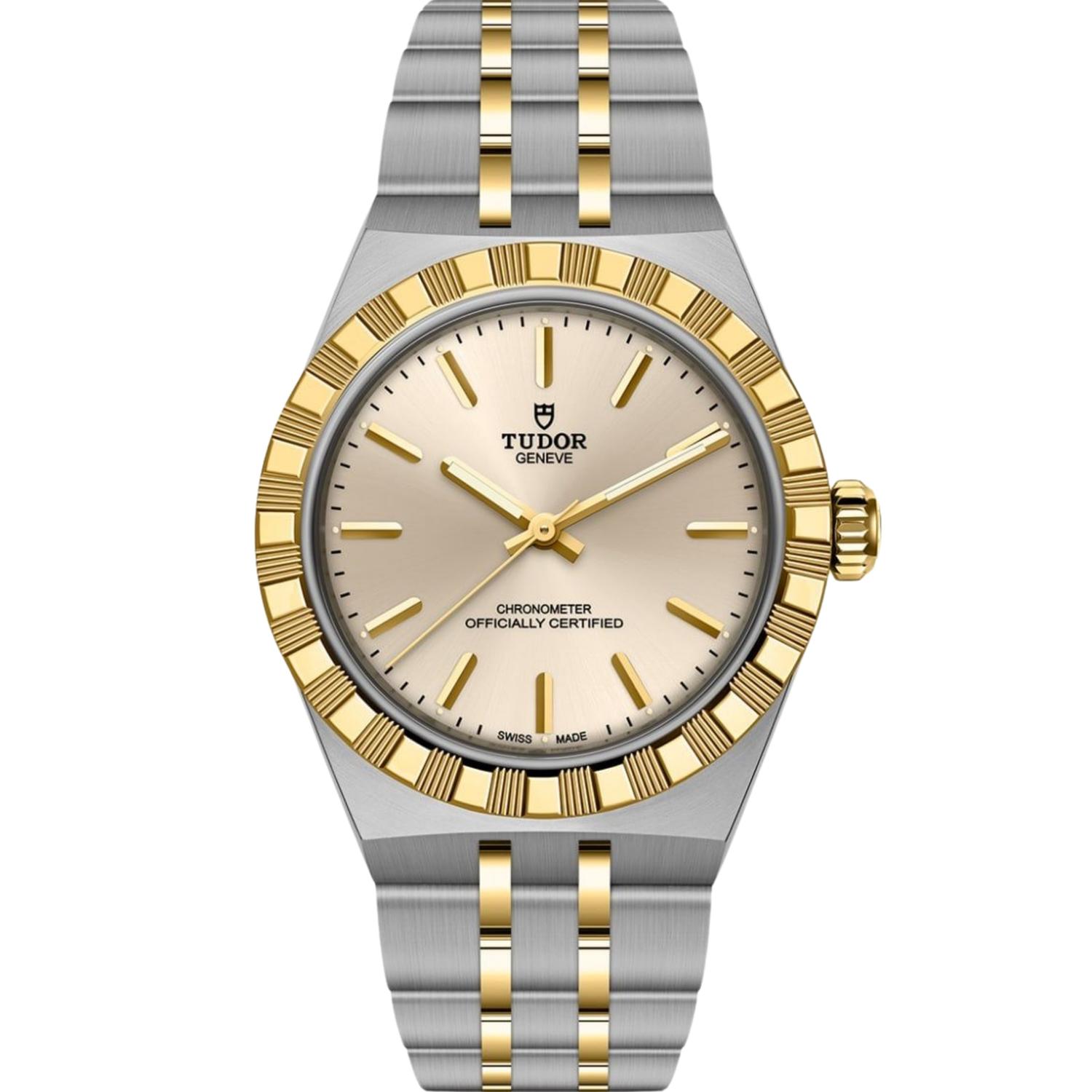 Tudor Royal