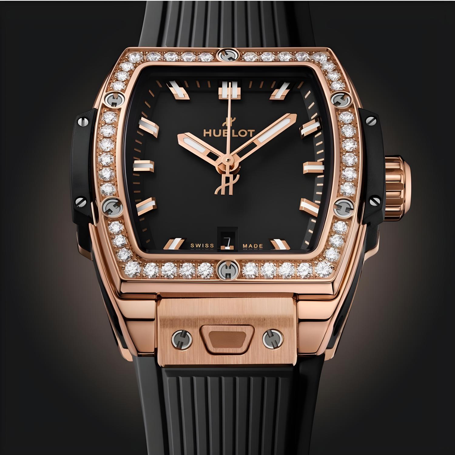 Spirit of Big Bang King Gold Diamonds