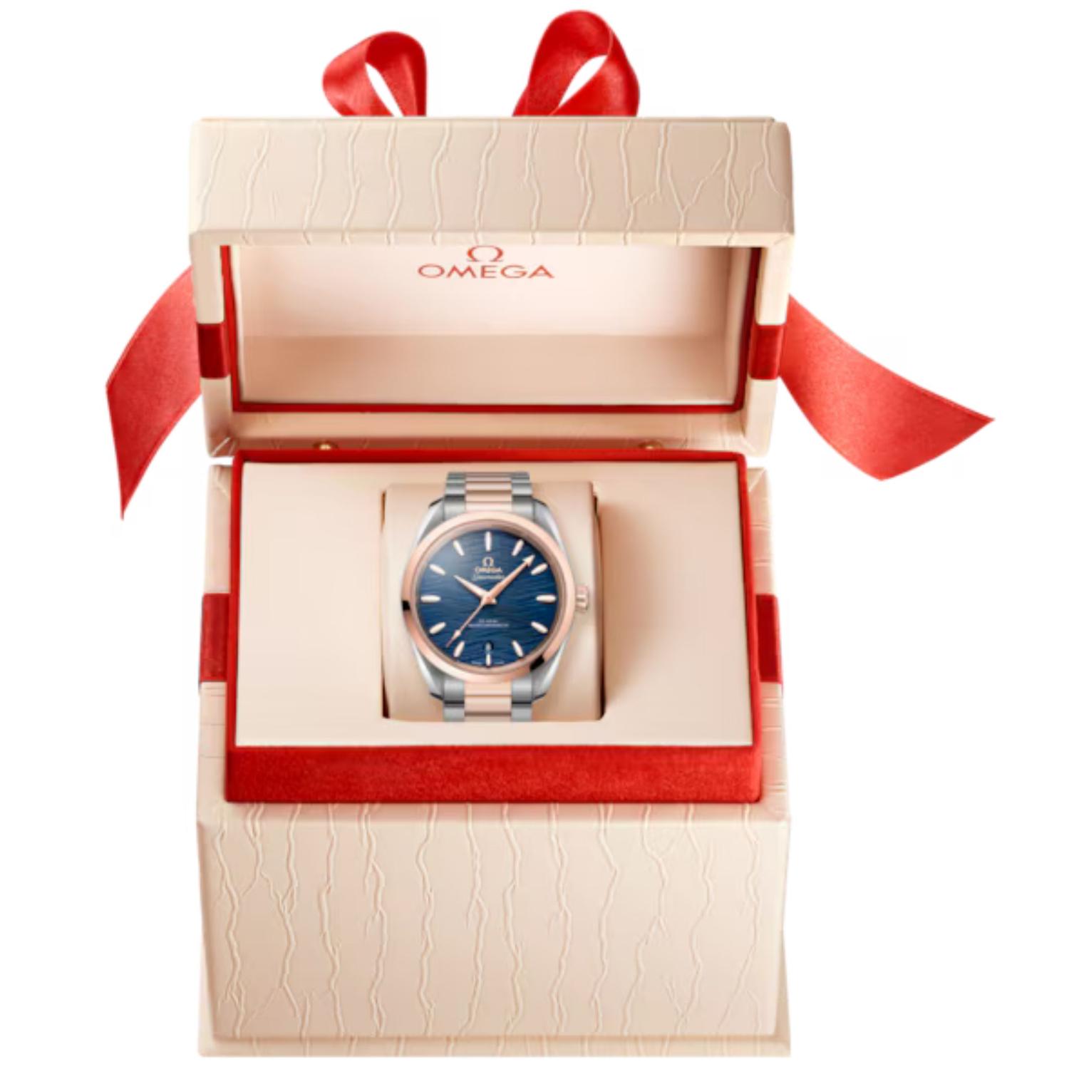 Seamaster Aqua Terra 150M