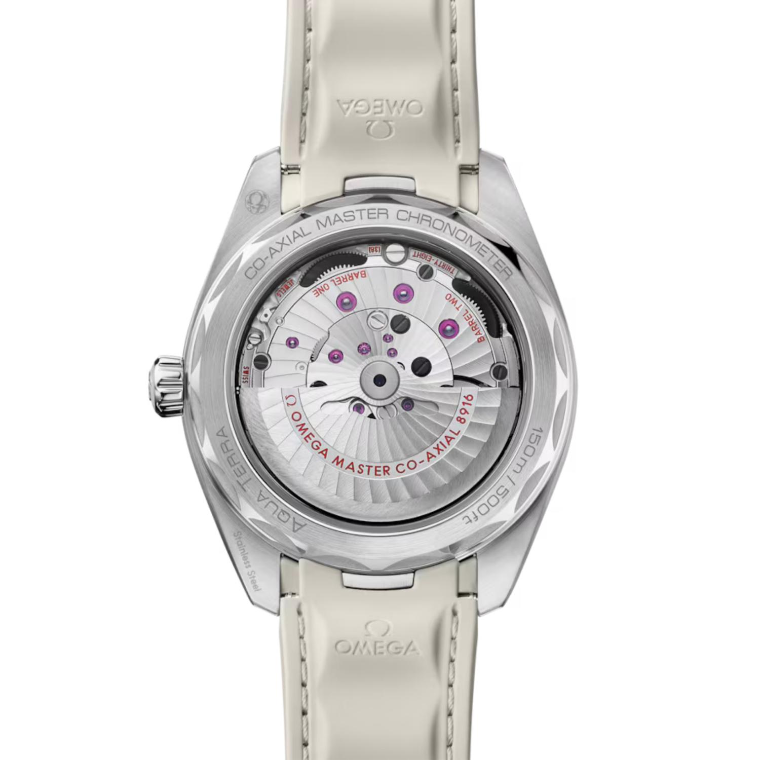 Seamaster Aqua Terra 150M