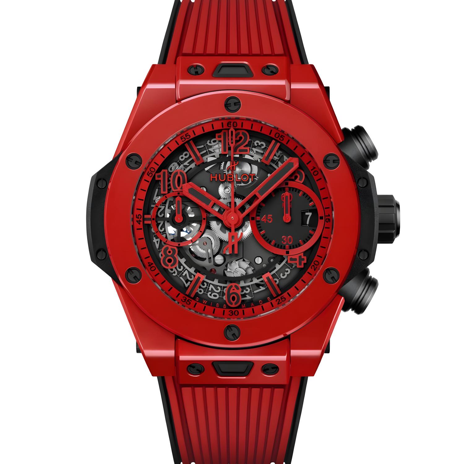 Big Bang Unico Red Magic