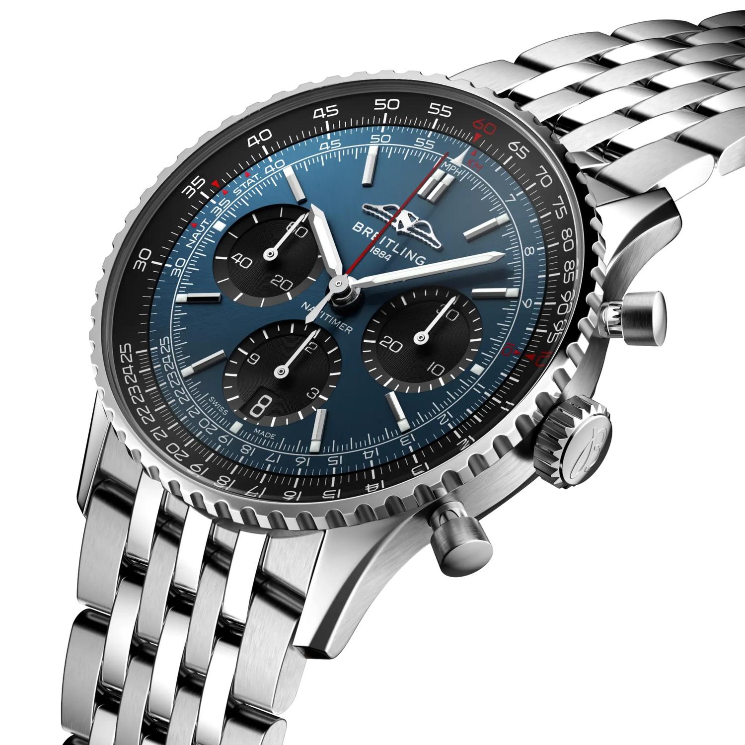 Navitimer B01 Chronograph