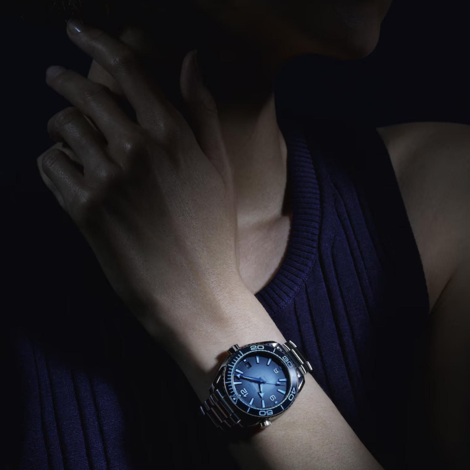 Seamaster Planet Ocean 600M