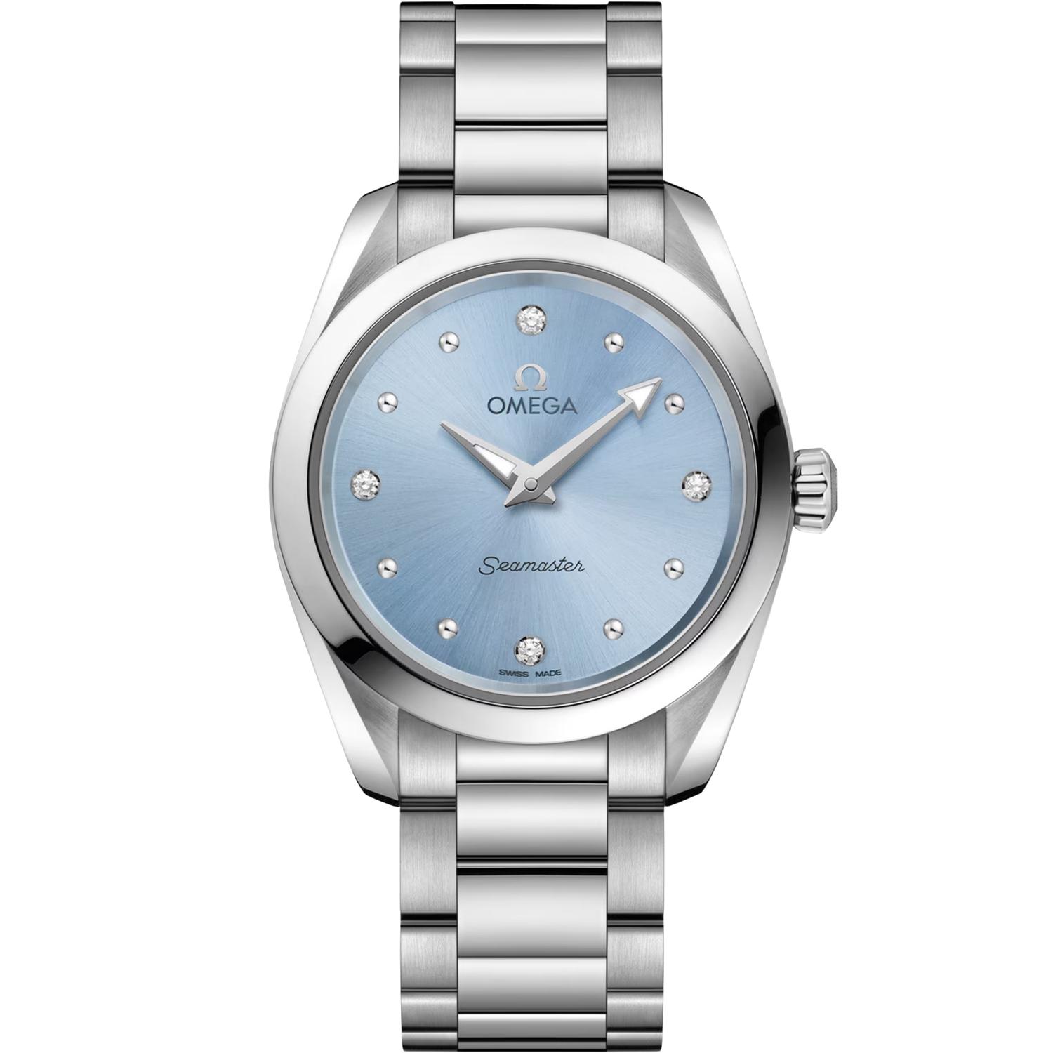 Seamaster Aqua Terra 150M