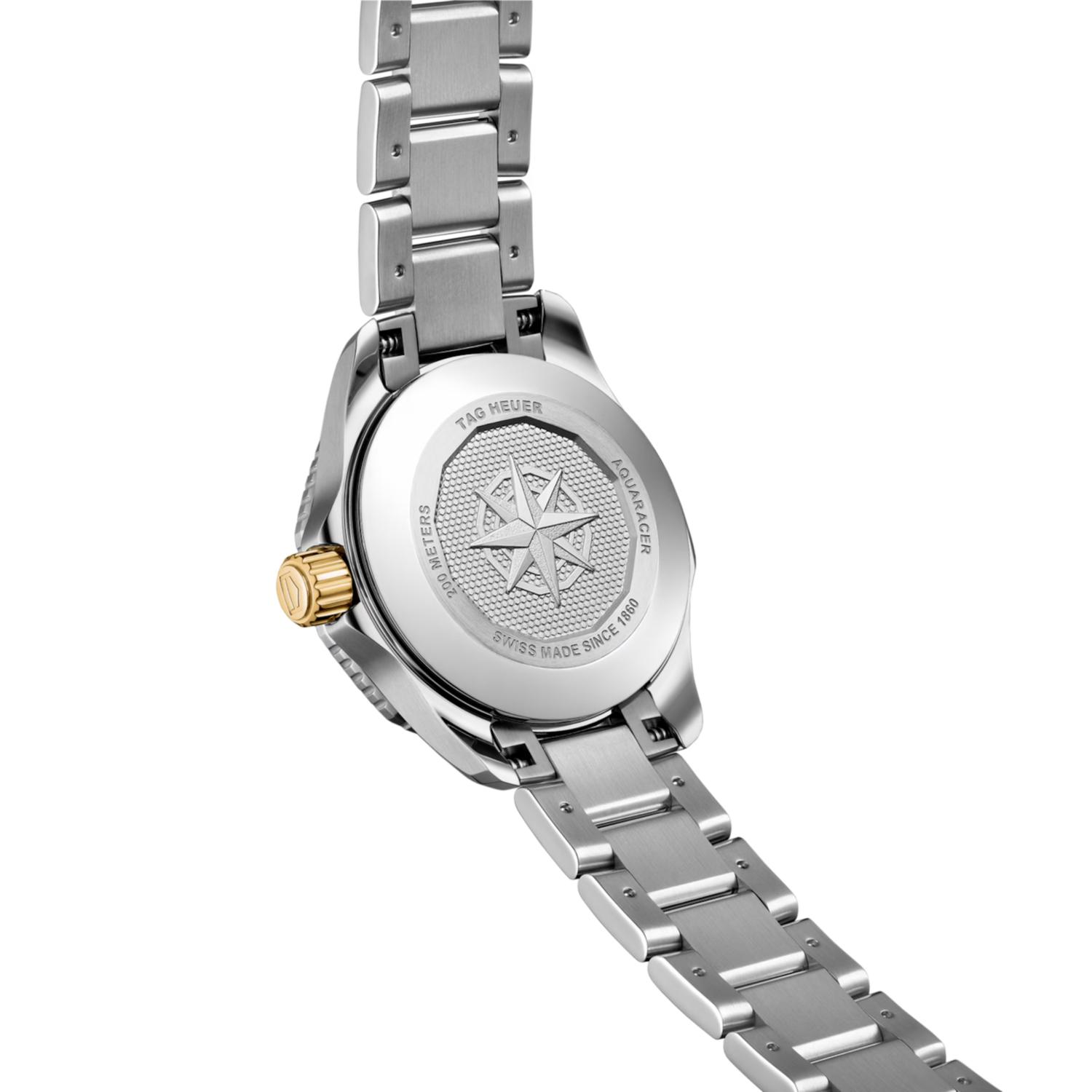 Aquaracer Professional 200 Date