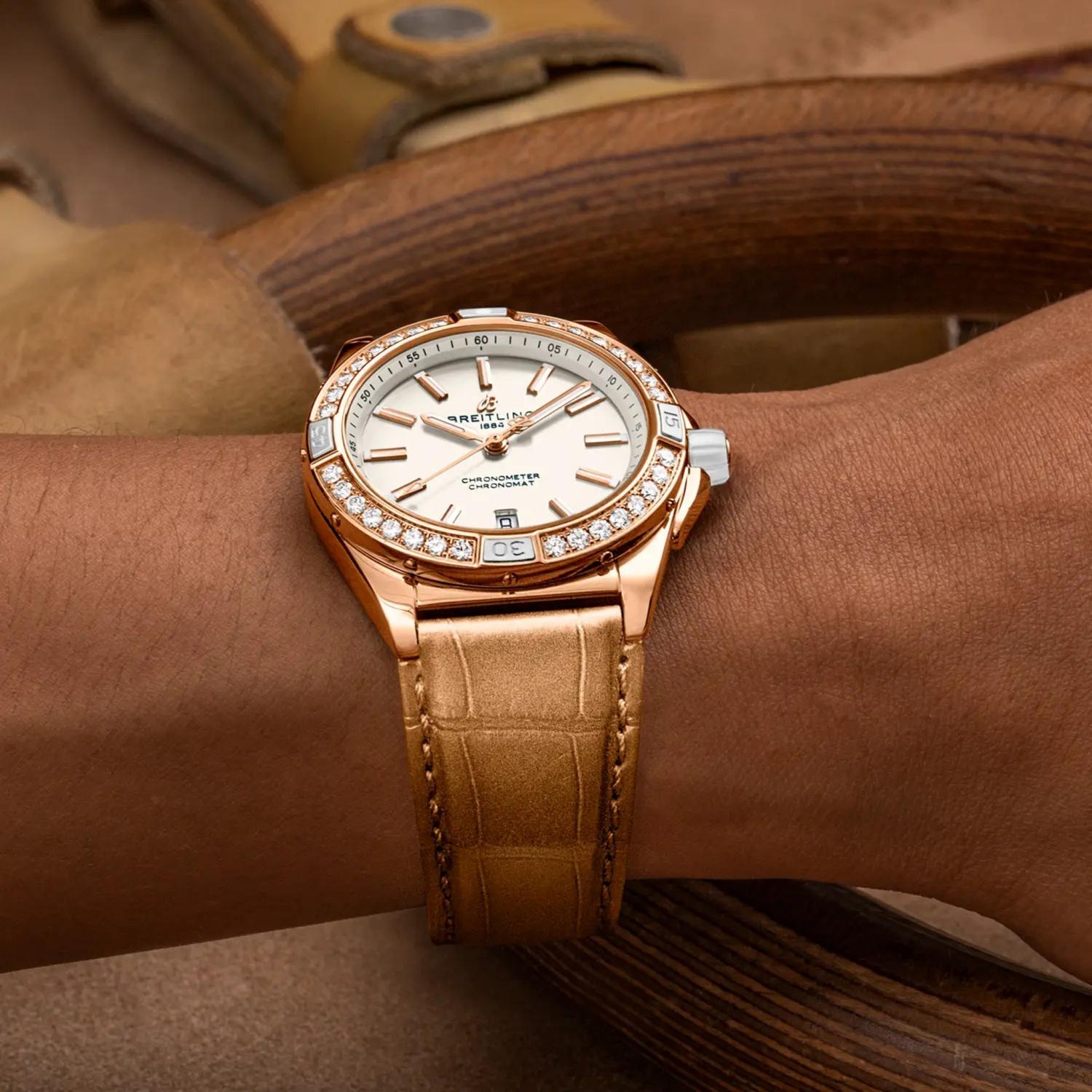 Super Chronomat Origins