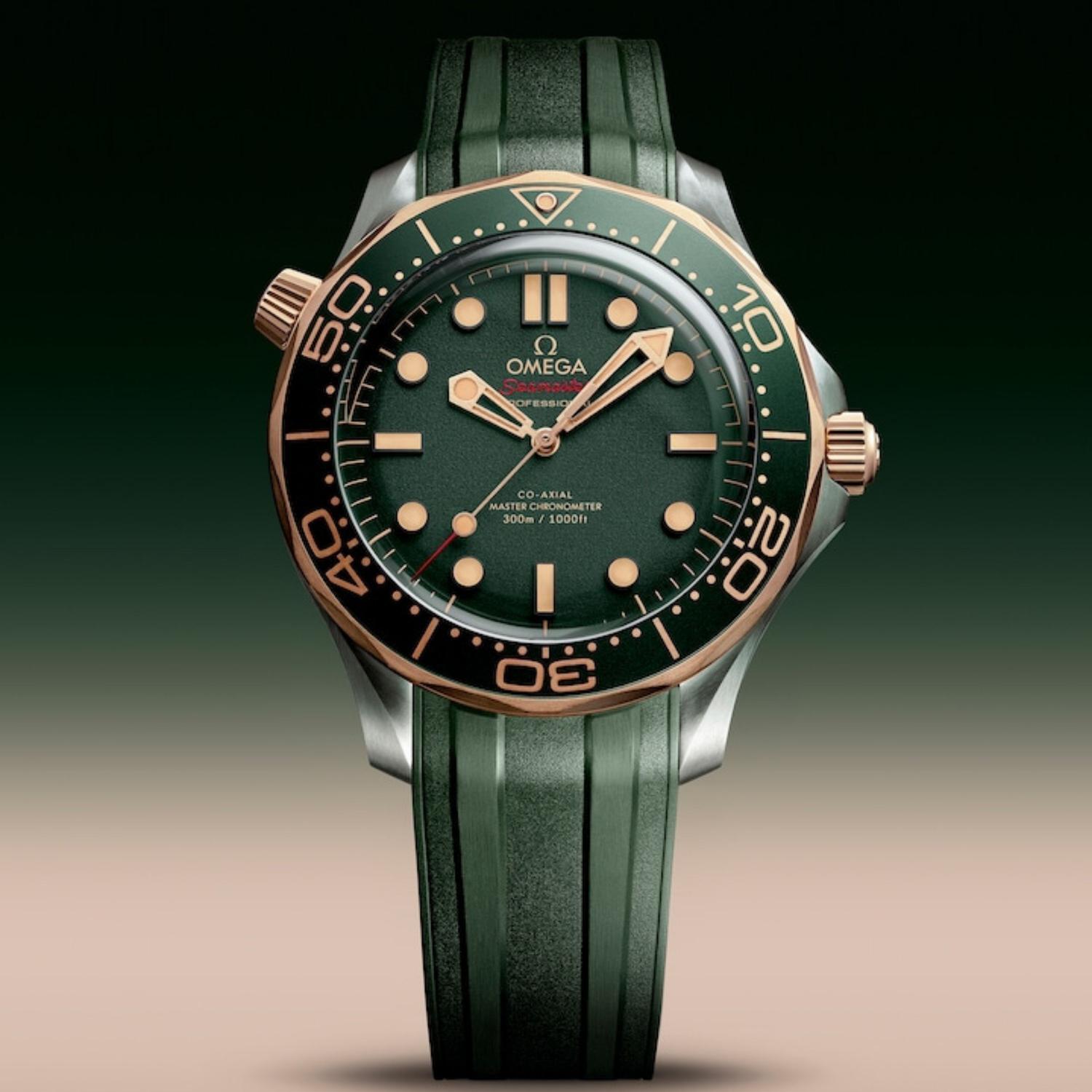 Seamaster Diver 300M