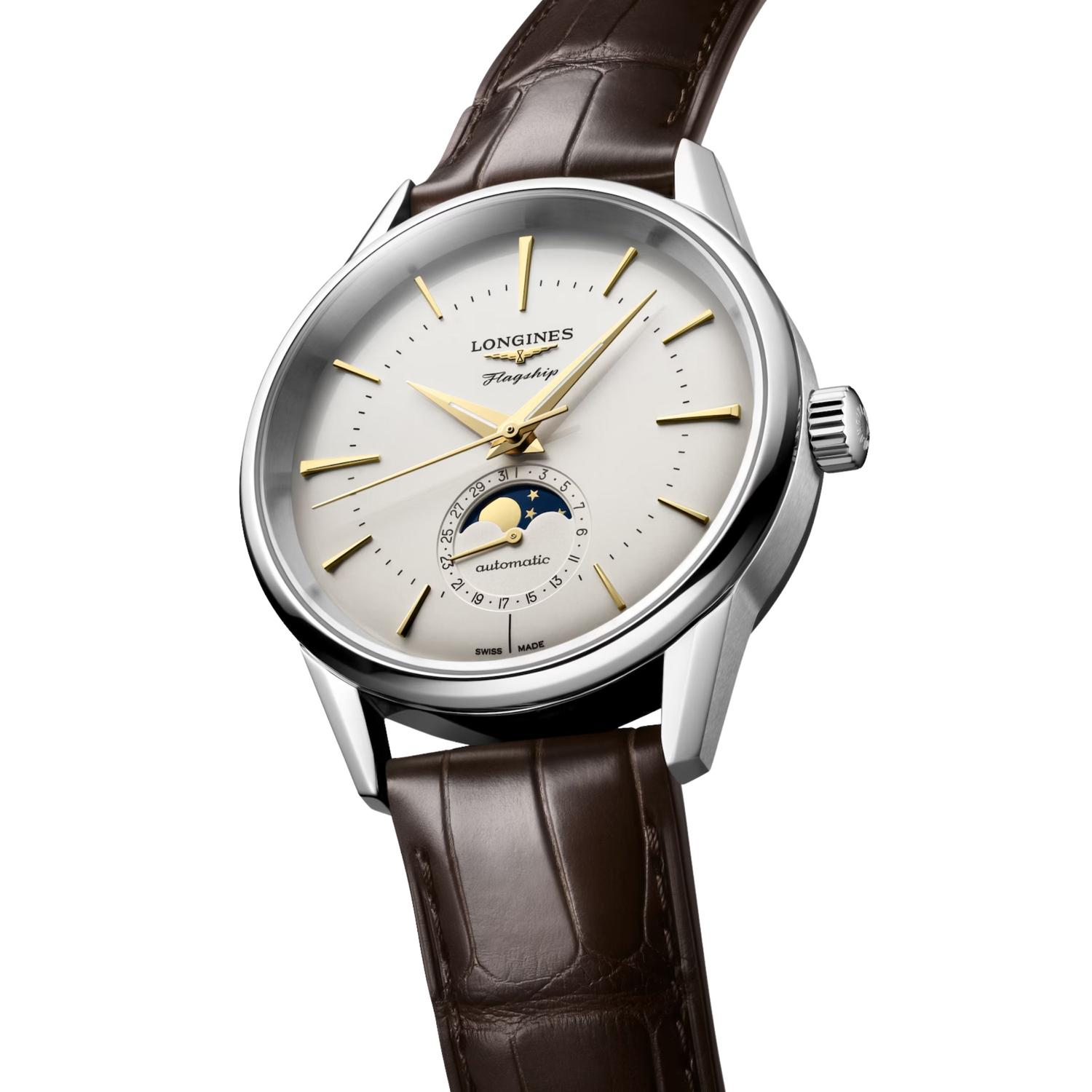 Flagship Heritage Moonphase