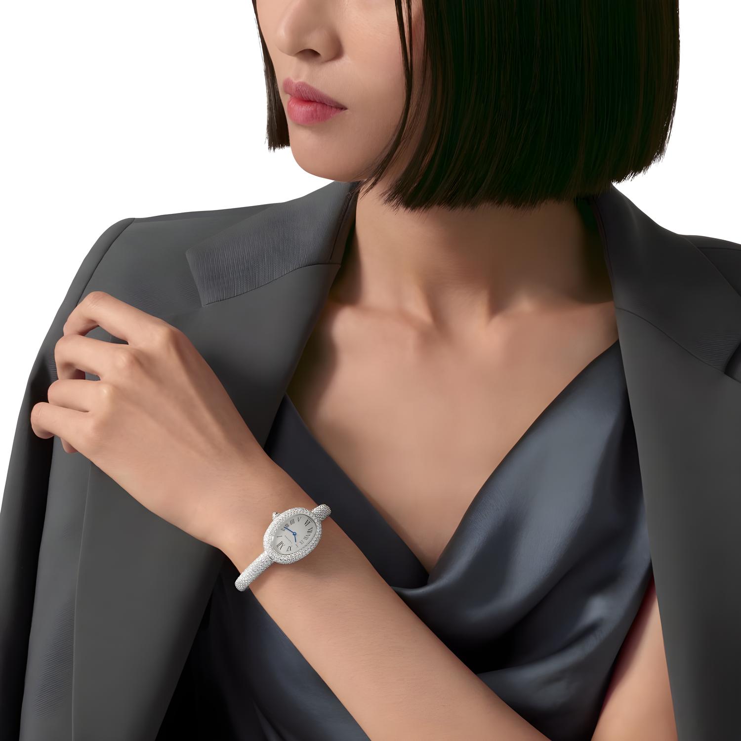 Baignoire de Cartier