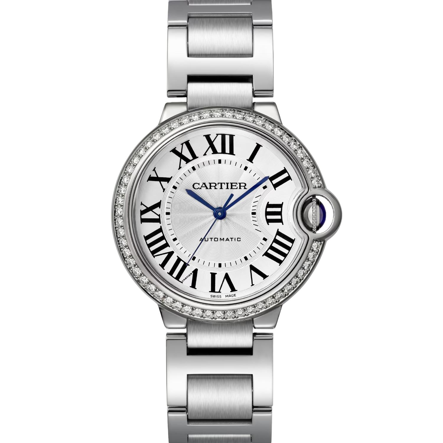 Ballon Bleu de Cartier