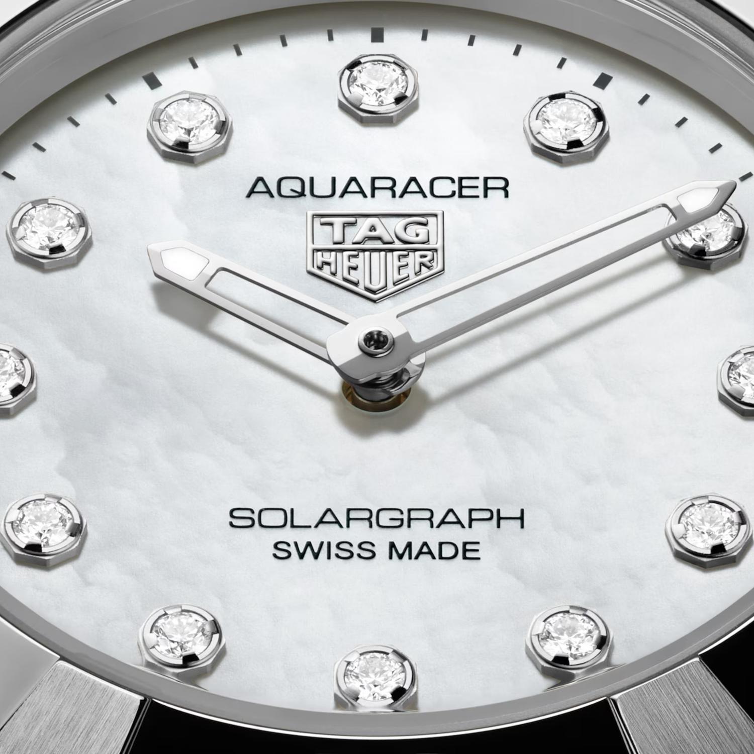 Aquaracer Professional 100 Solargraph