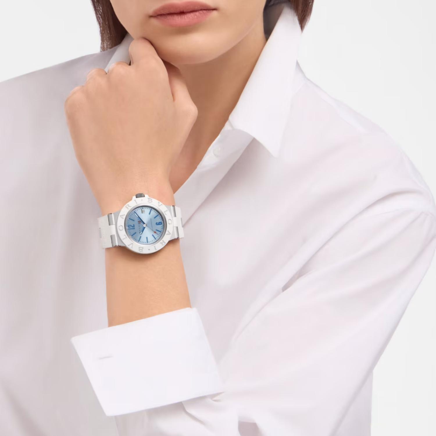 Bvlgari Aluminium