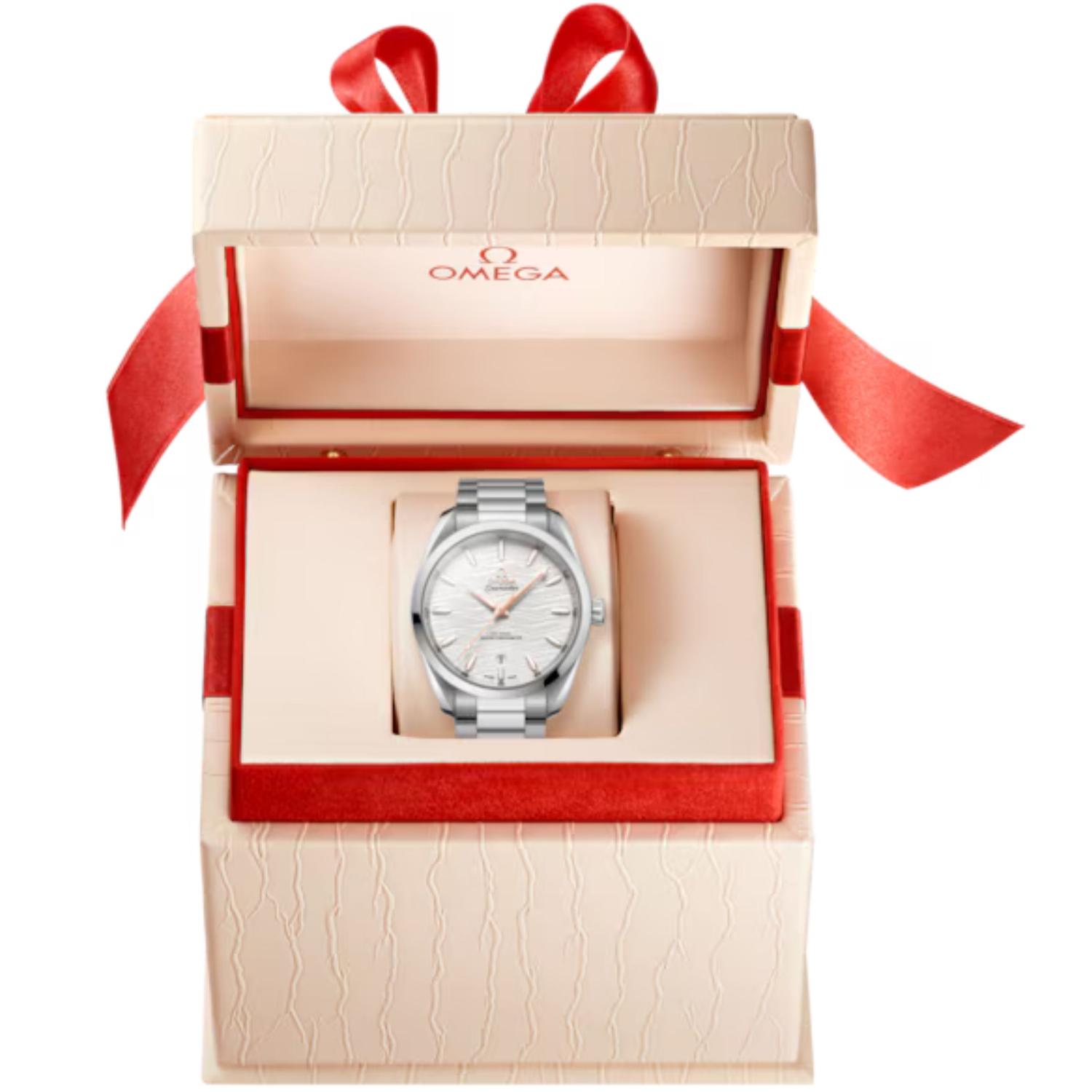 Seamaster Aqua Terra 150M