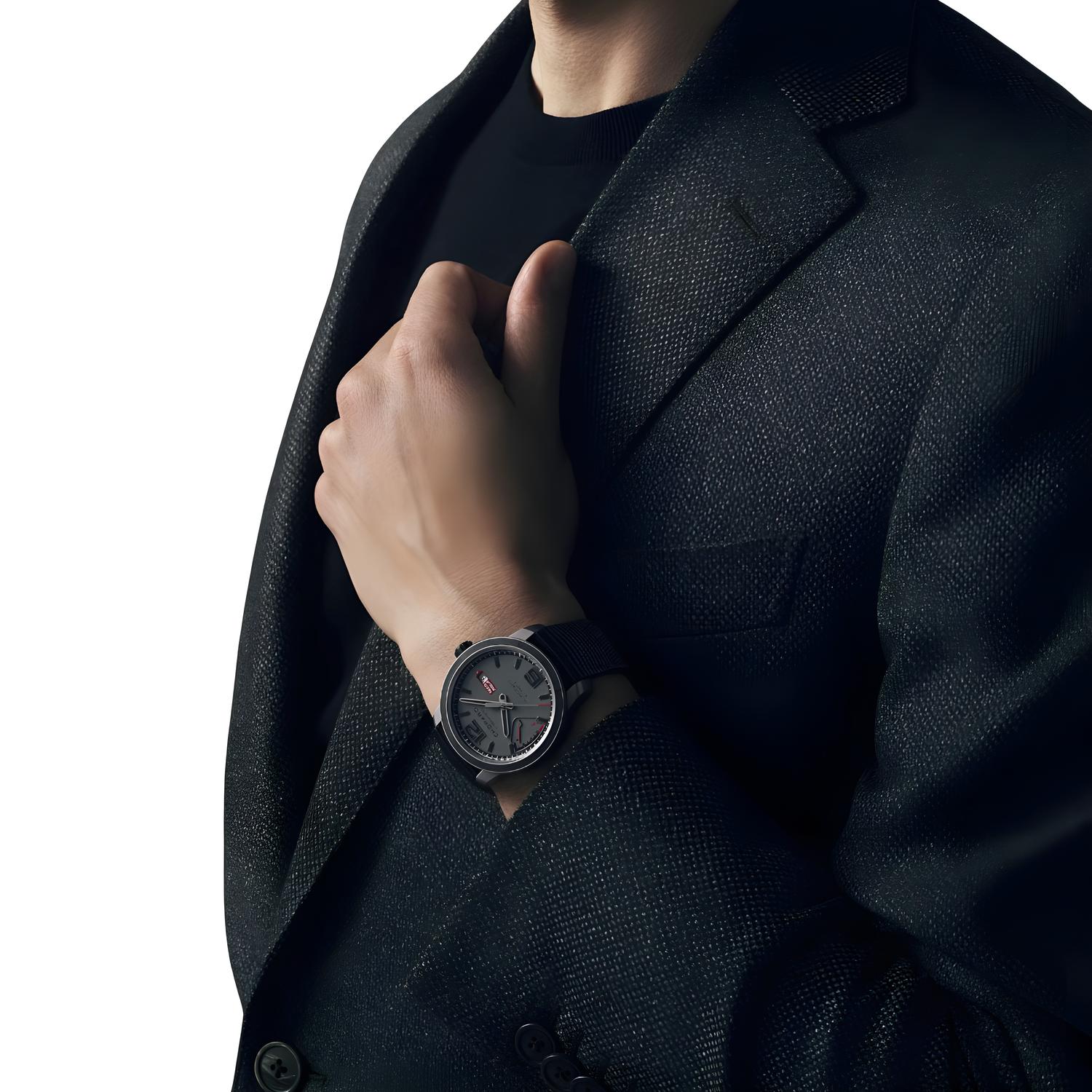 Mille Miglia GTS Power Control Grigio Speciale