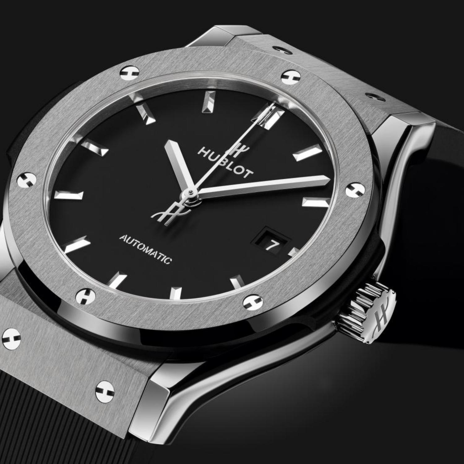 Classic Fusion Titanium