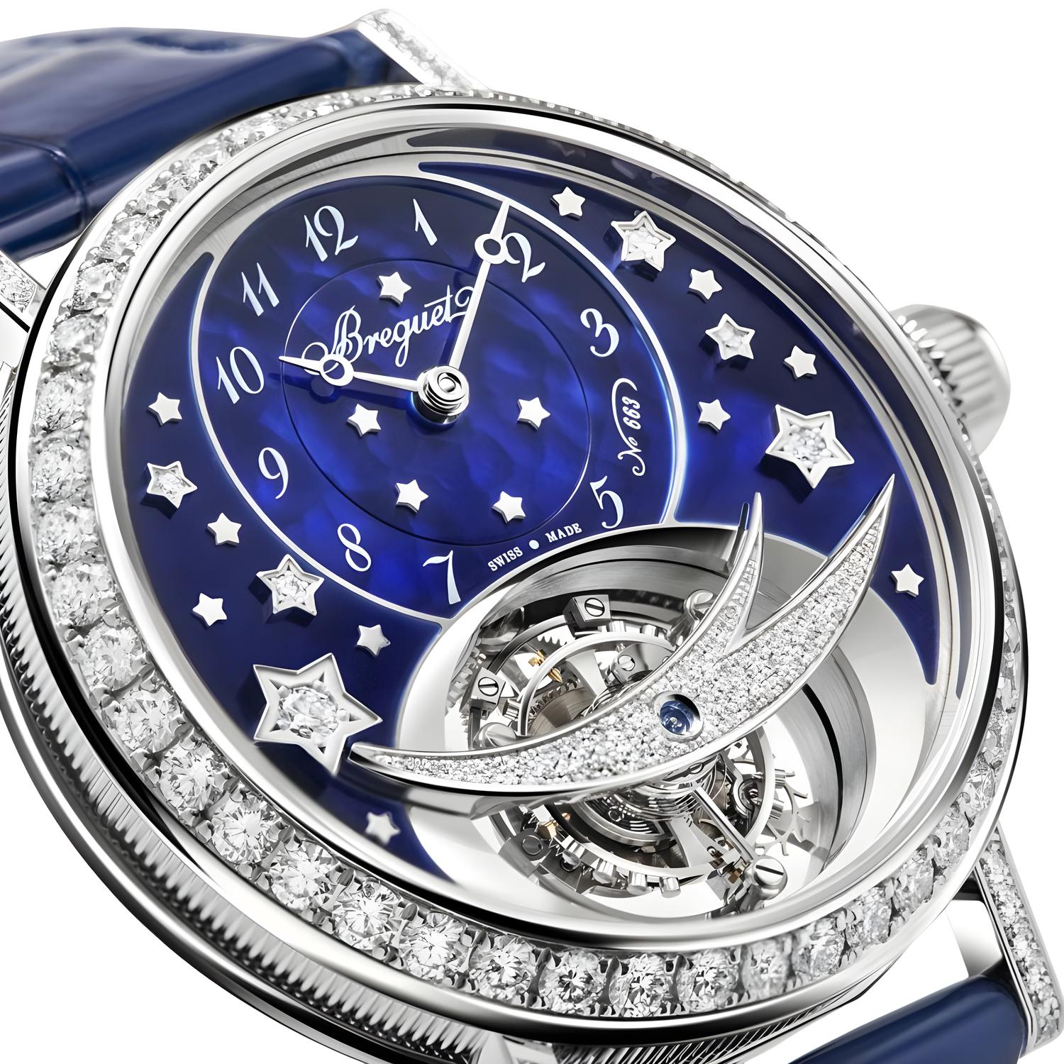Classique Tourbillon 3358