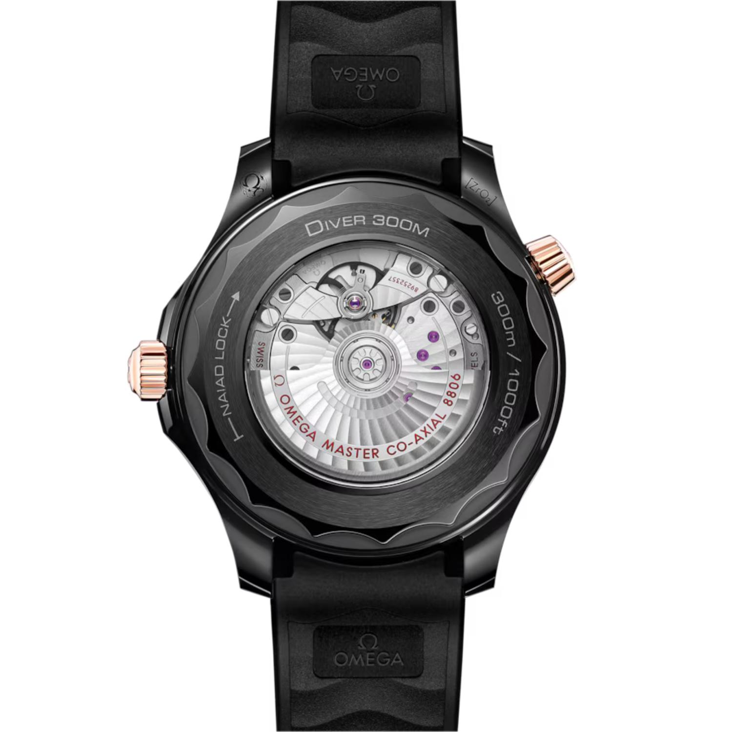 Seamaster Diver 300M