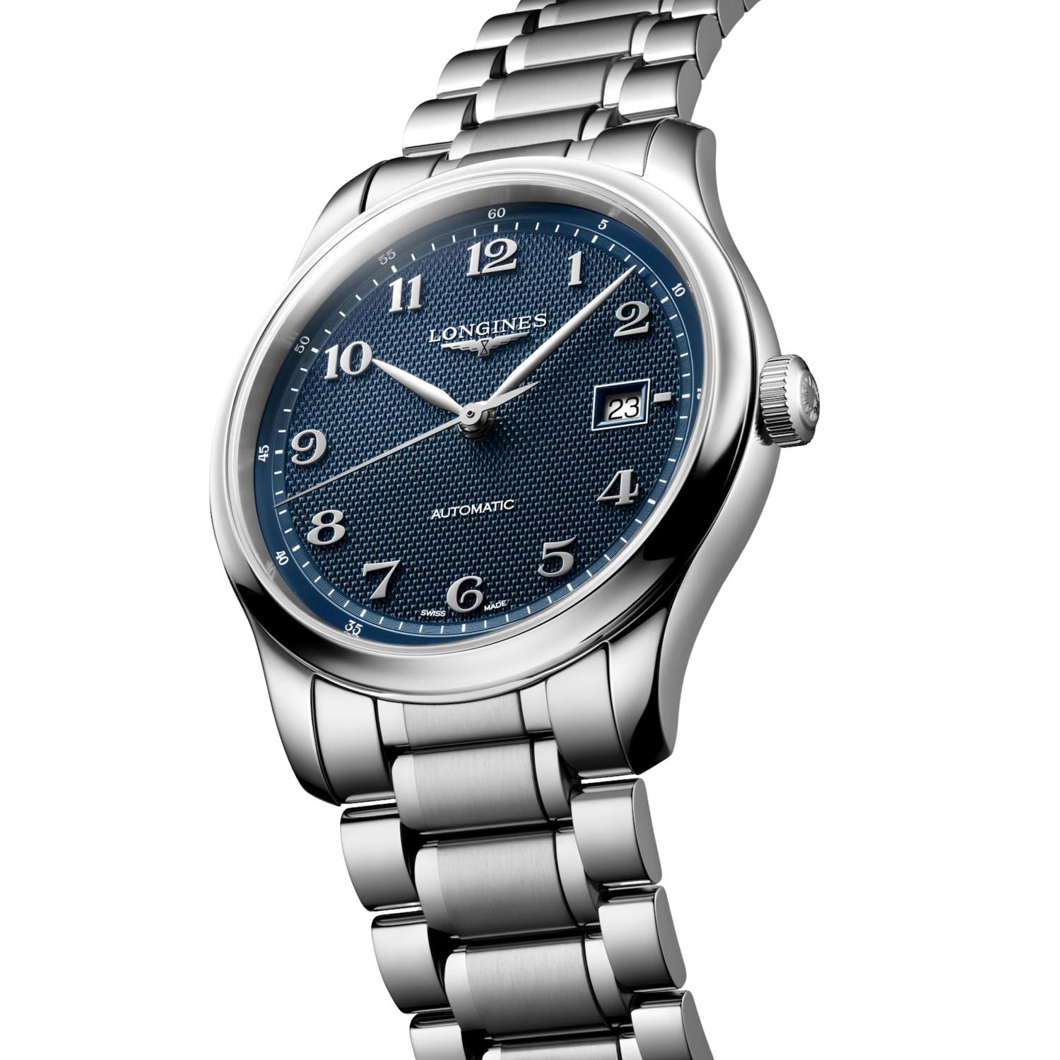The Longines Master Collection