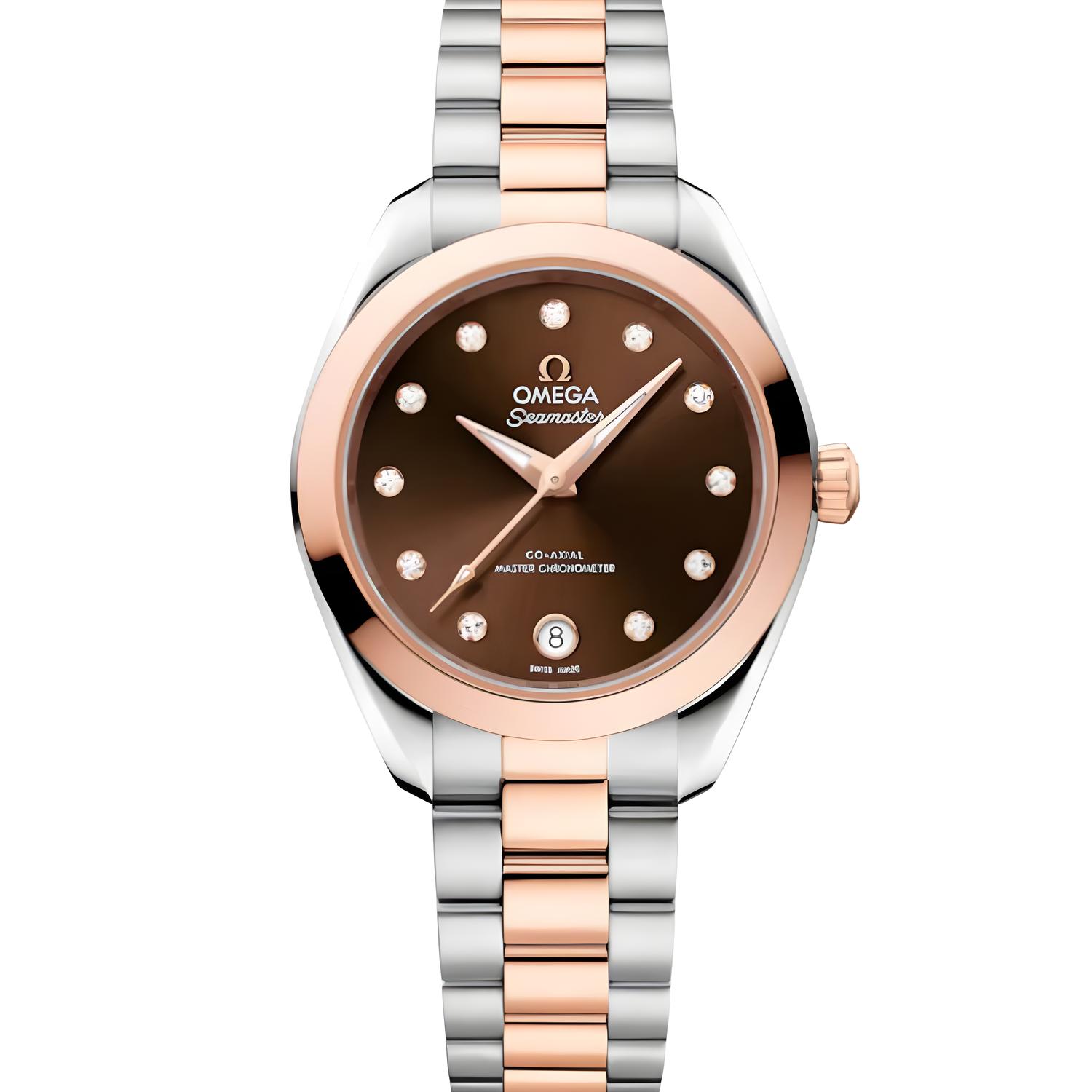 Seamaster Aqua Terra 150M