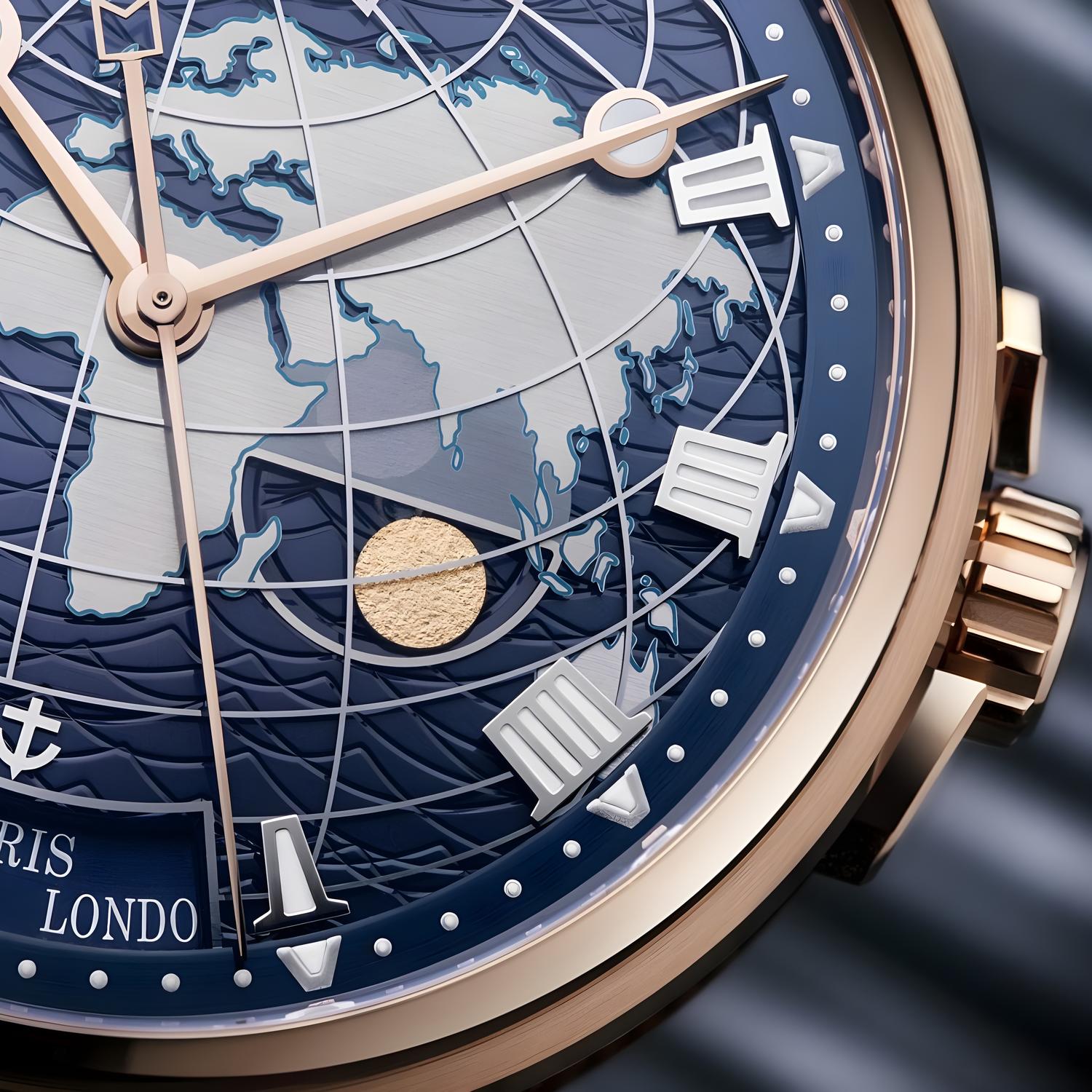 Marine Hora Mundi 5557