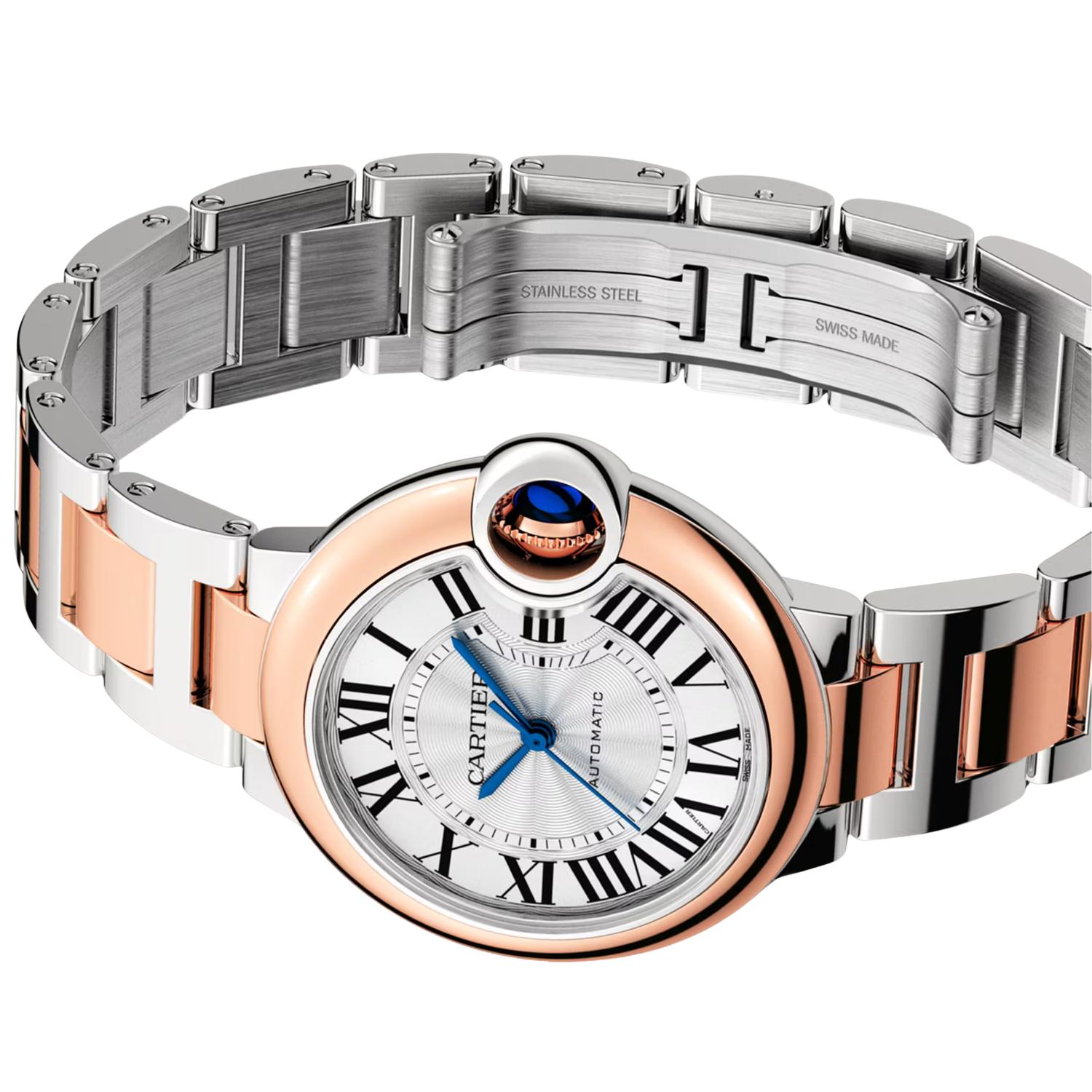 Ballon Bleu de Cartier