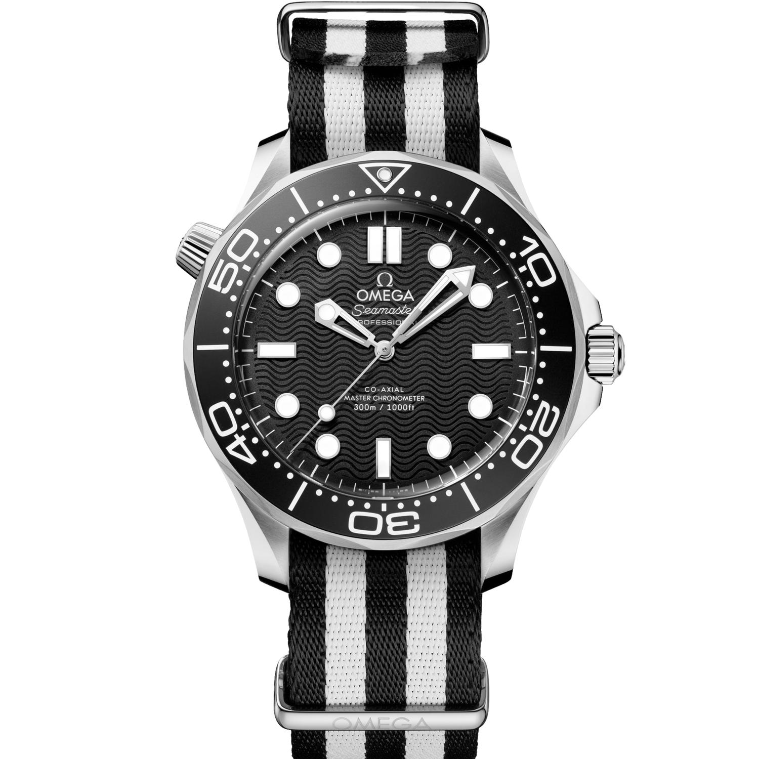 Seamaster Diver 300M