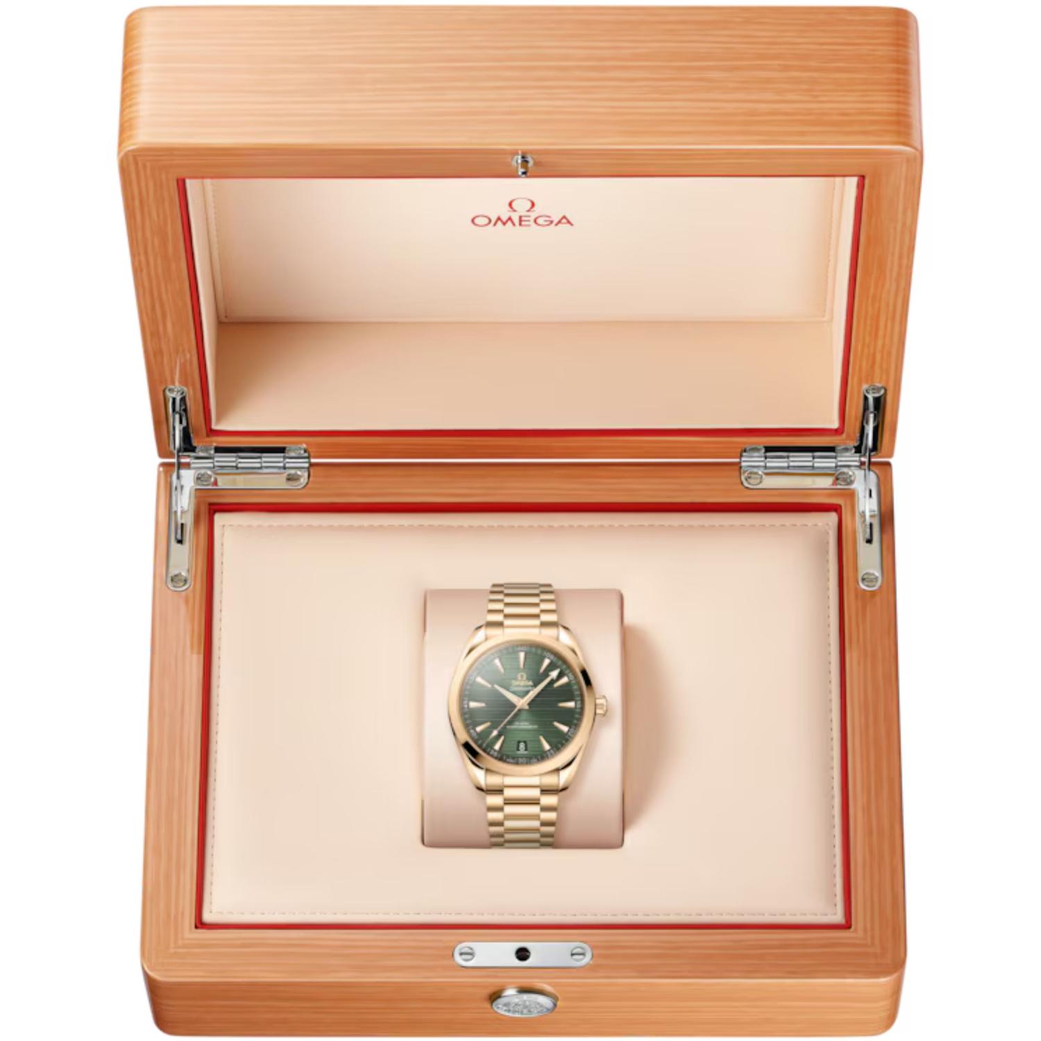 Seamaster Aqua Terra 150M