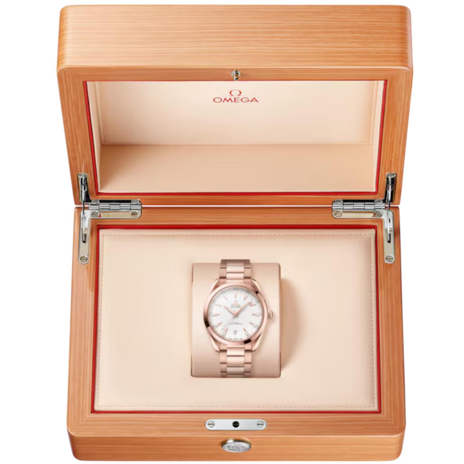 Seamaster Aqua Terra 150M