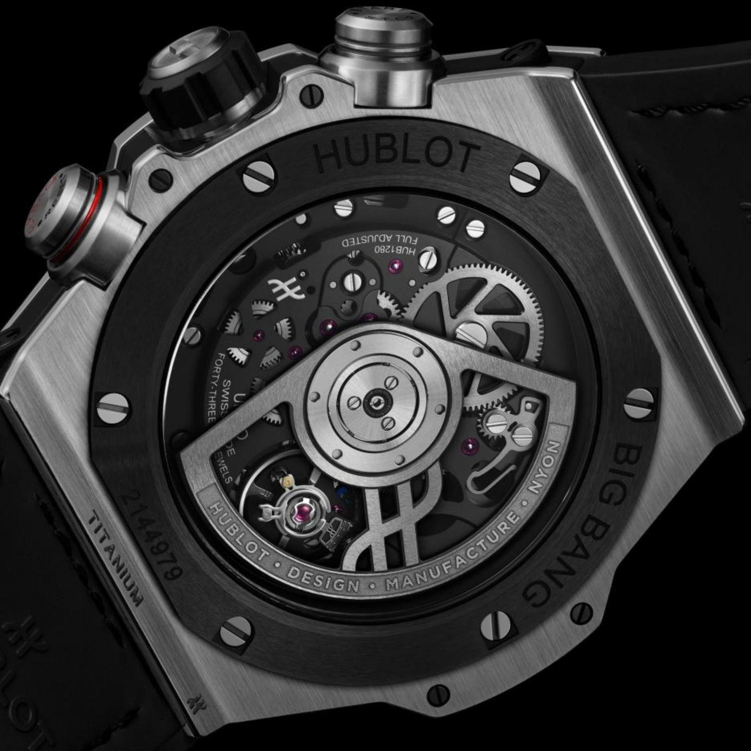 Big Bang Reloaded Titanium Ceramic