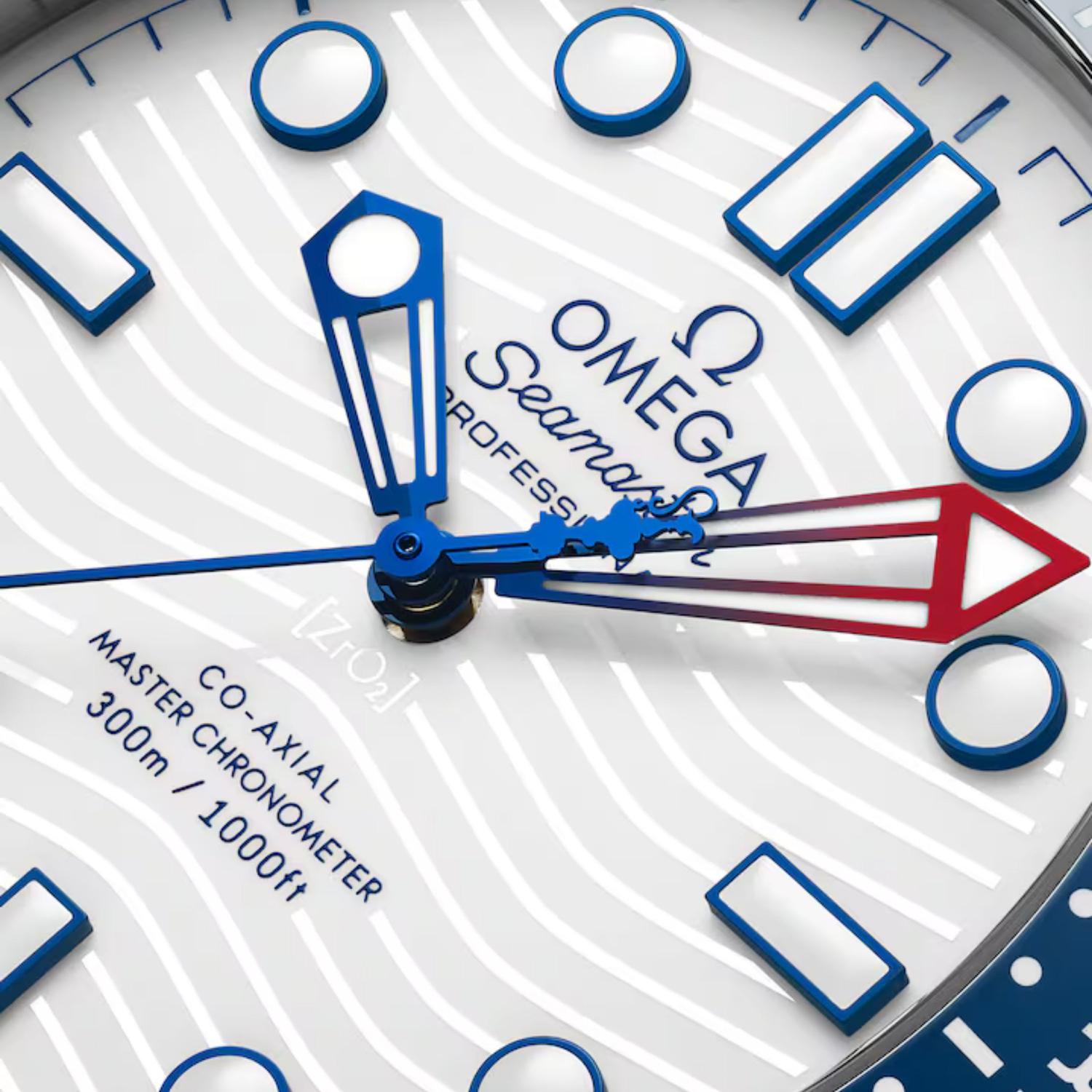 Seamaster Diver 300M