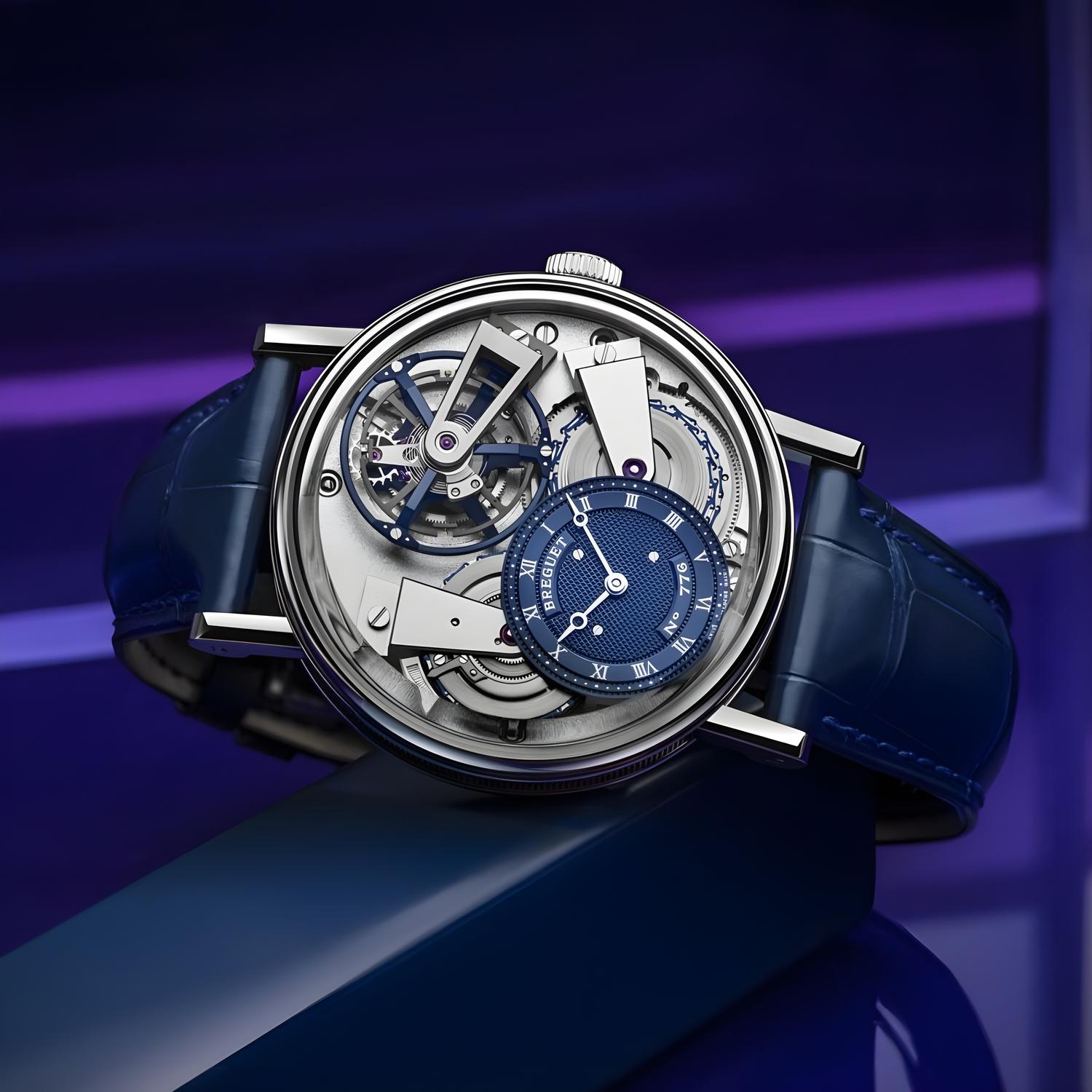 Tradition Tourbillon 7047