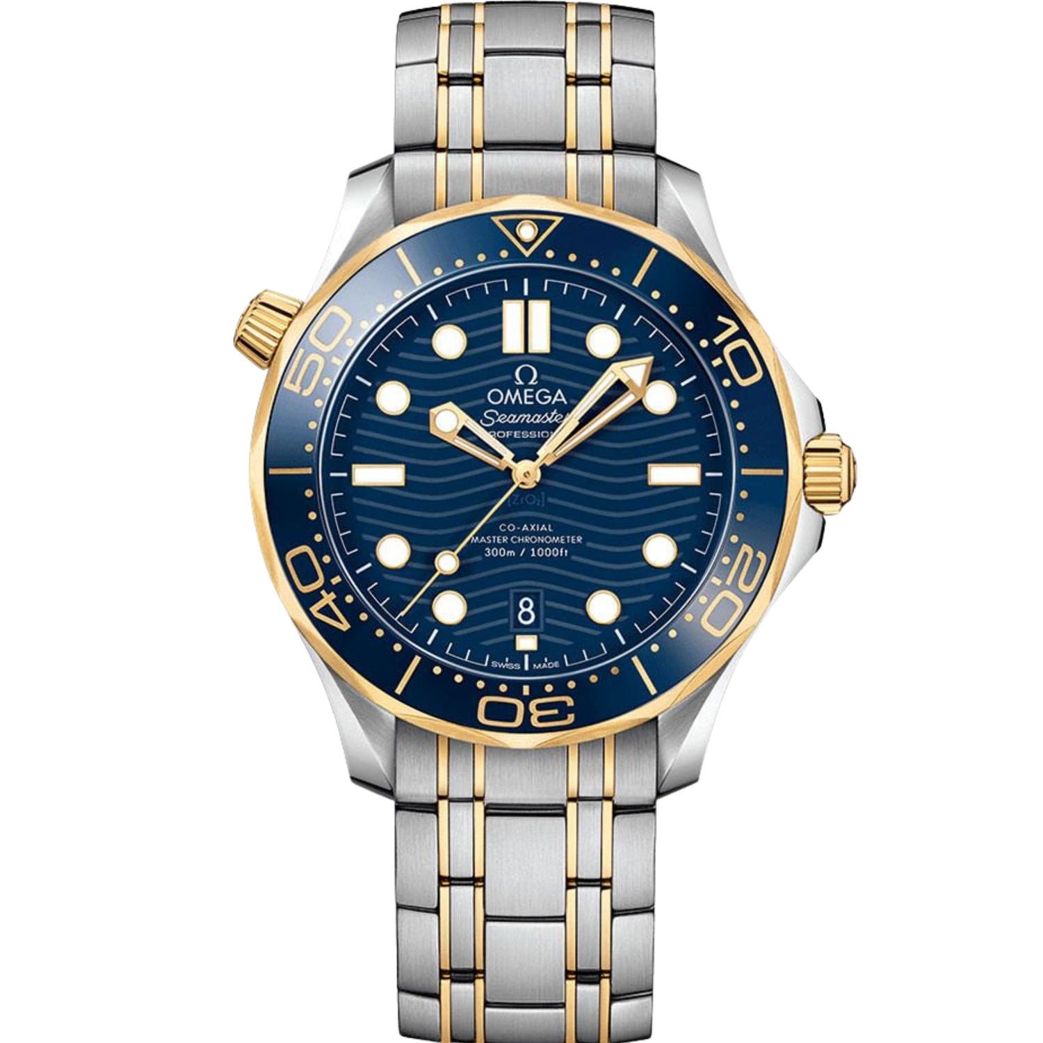 Seamaster Diver 300M