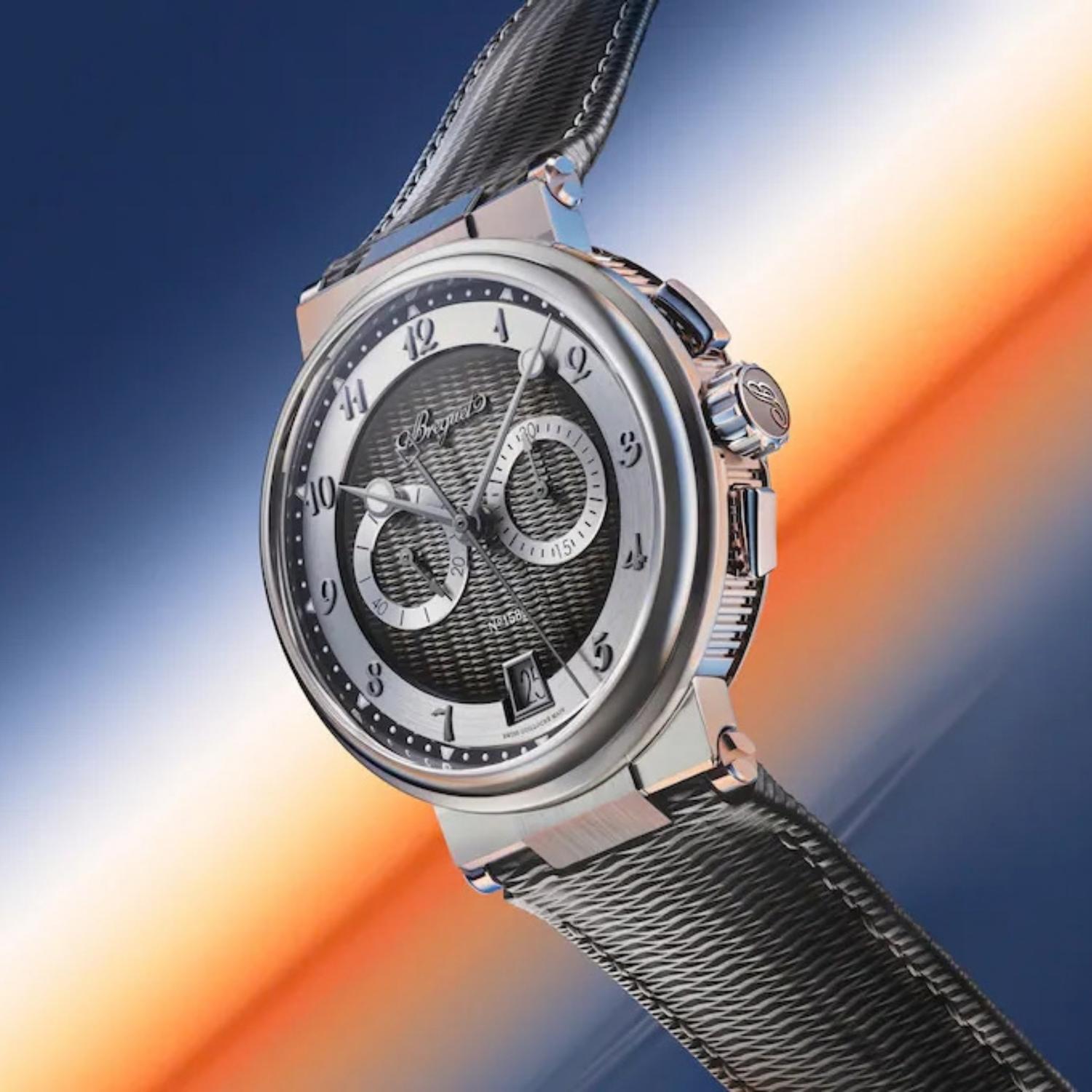 Marine Chronographe 5527
