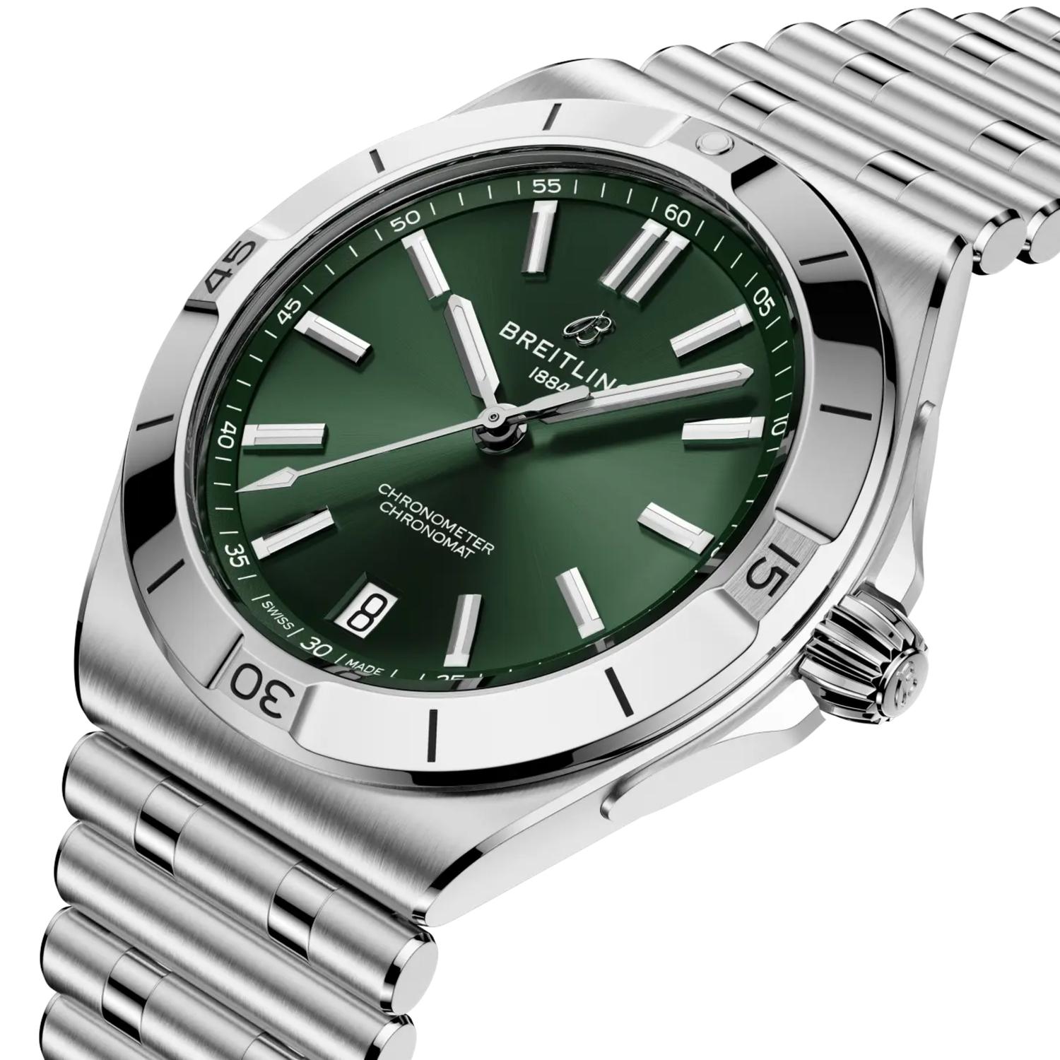 Chronomat B31