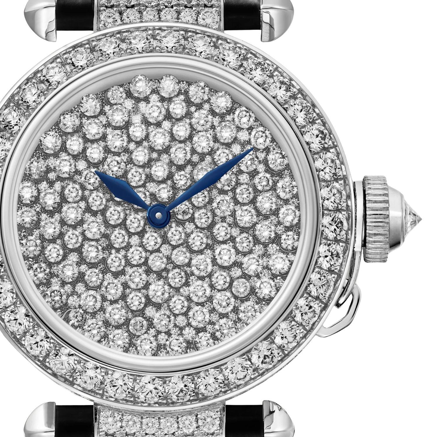 Pasha de Cartier