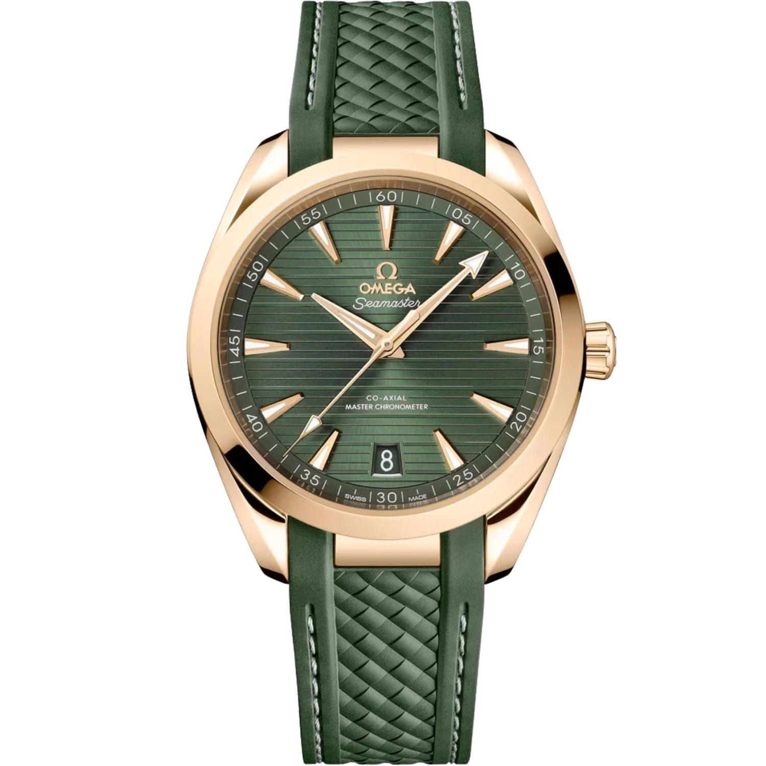 Seamaster Aqua Terra 150M