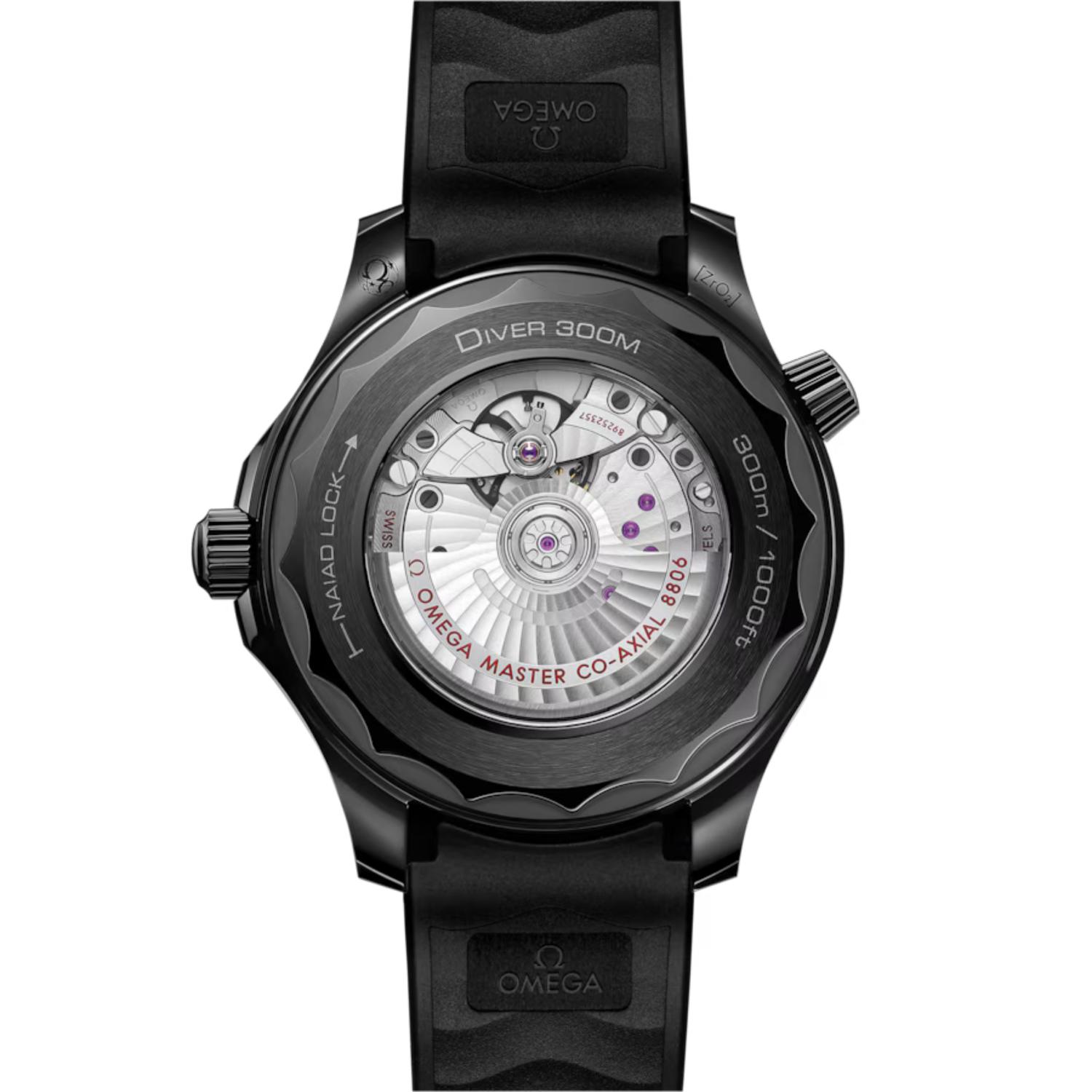 Seamaster Diver 300M