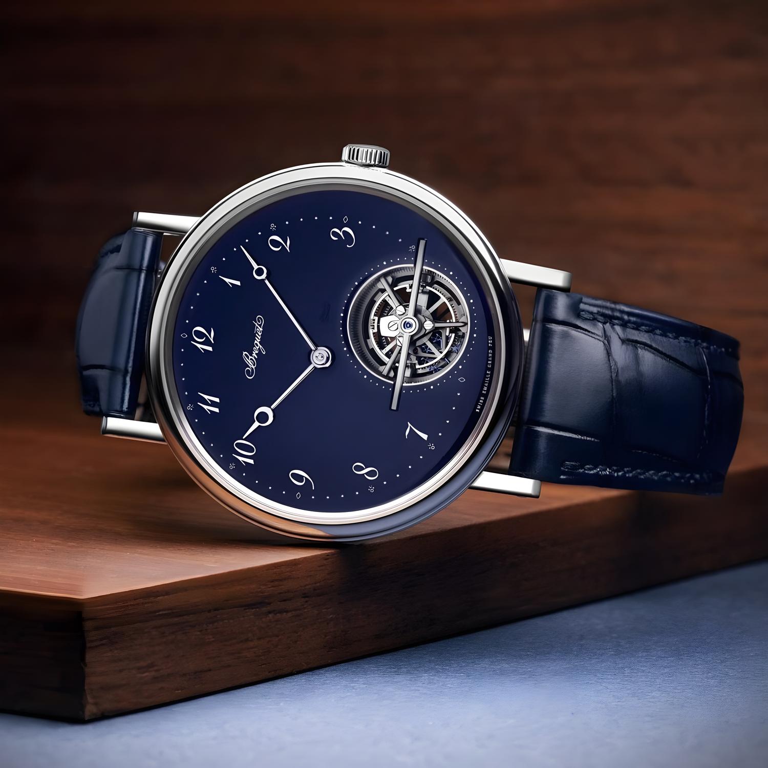 Classique Tourbillon Extra-Plat 5367