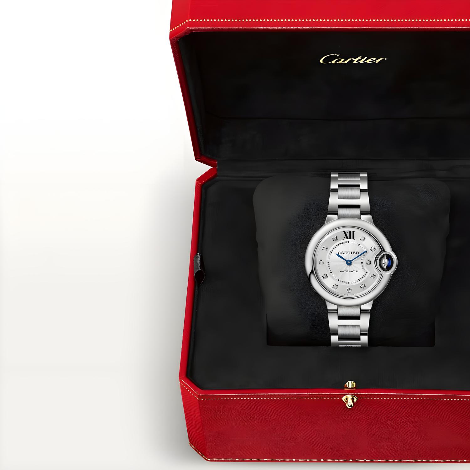 Ballon Bleu de Cartier