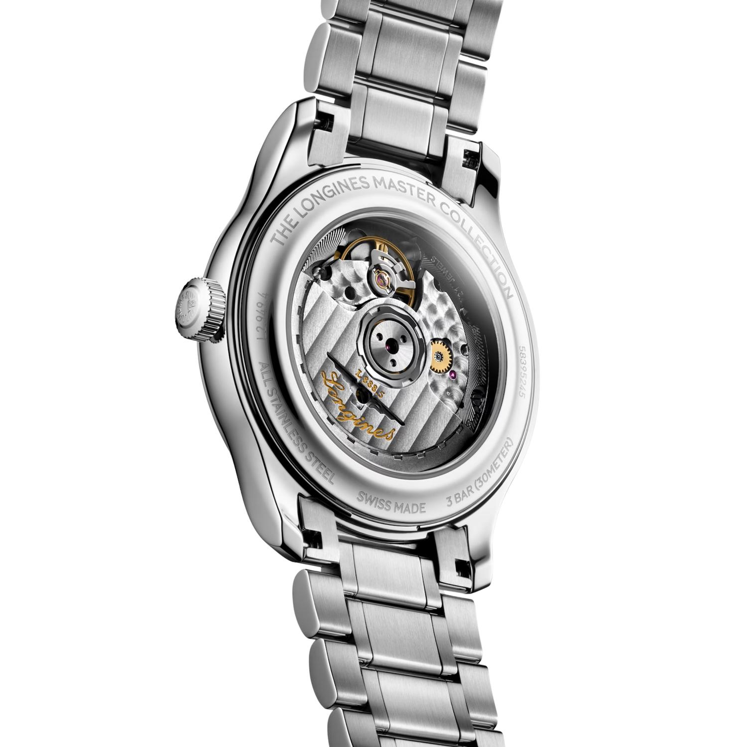 The Longines Master Collection