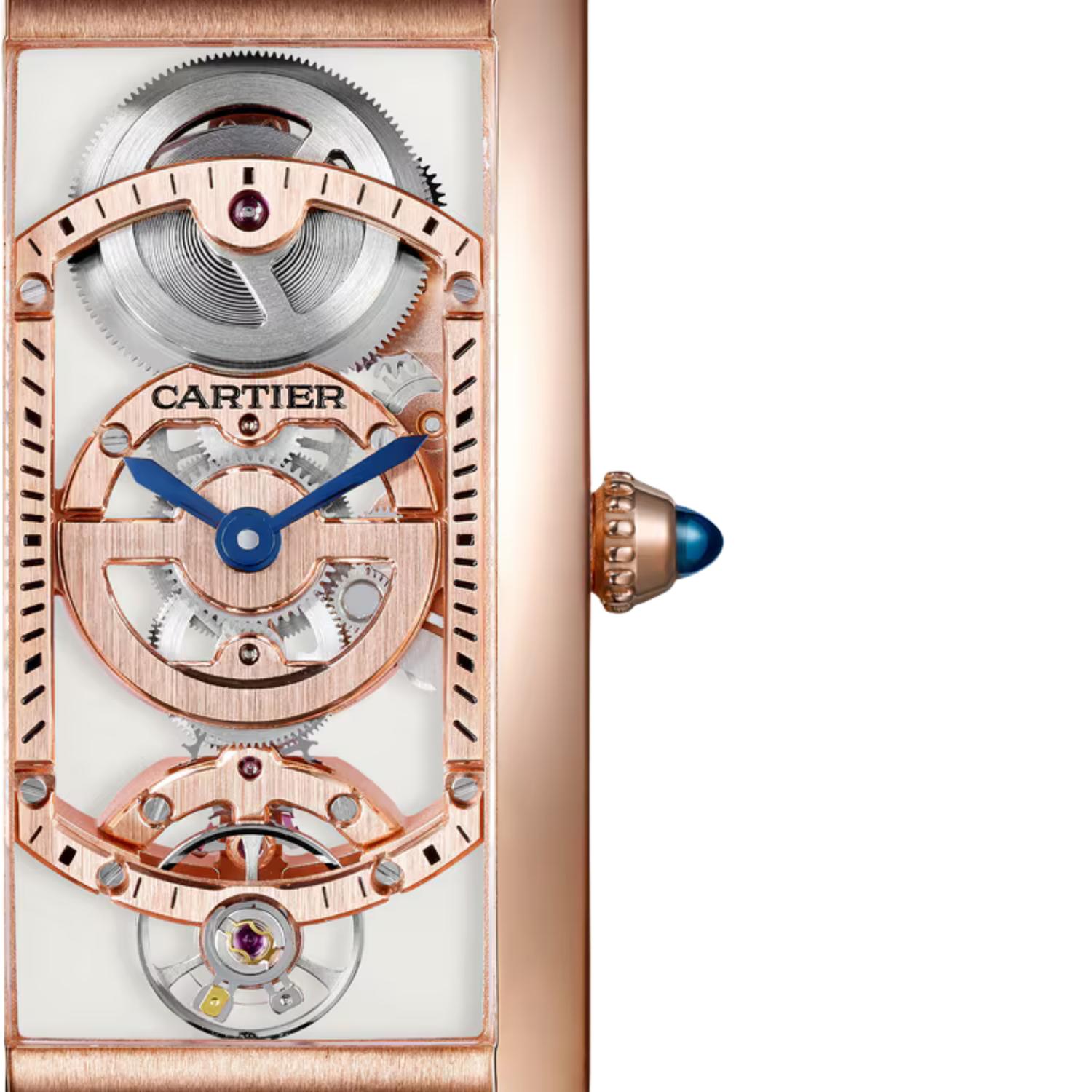 Tank Cintrée Skeleton