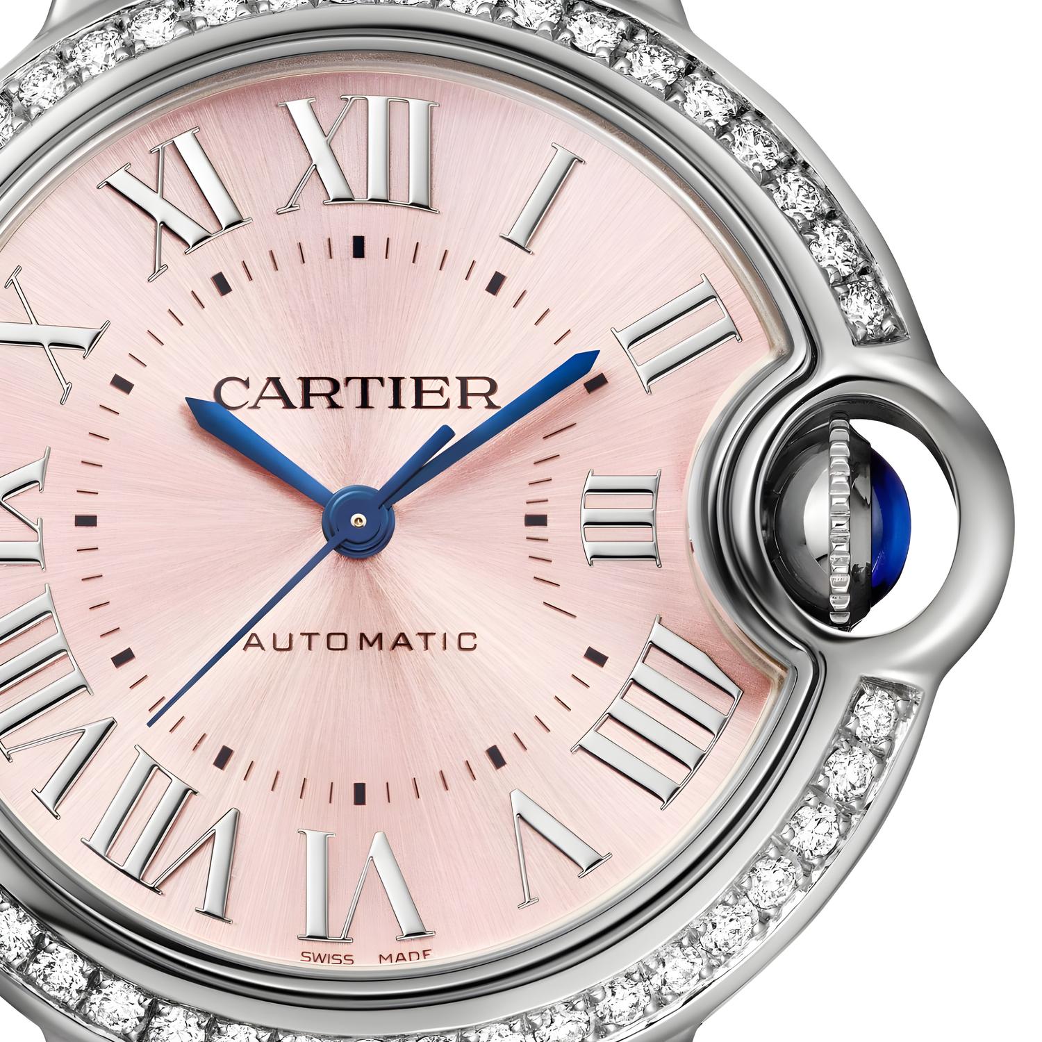 Ballon Bleu de Cartier