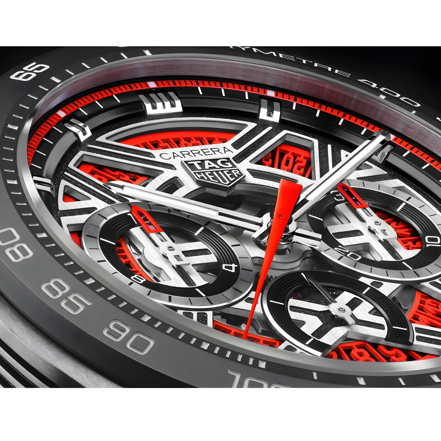 Carrera Chronograph Extreme Sport