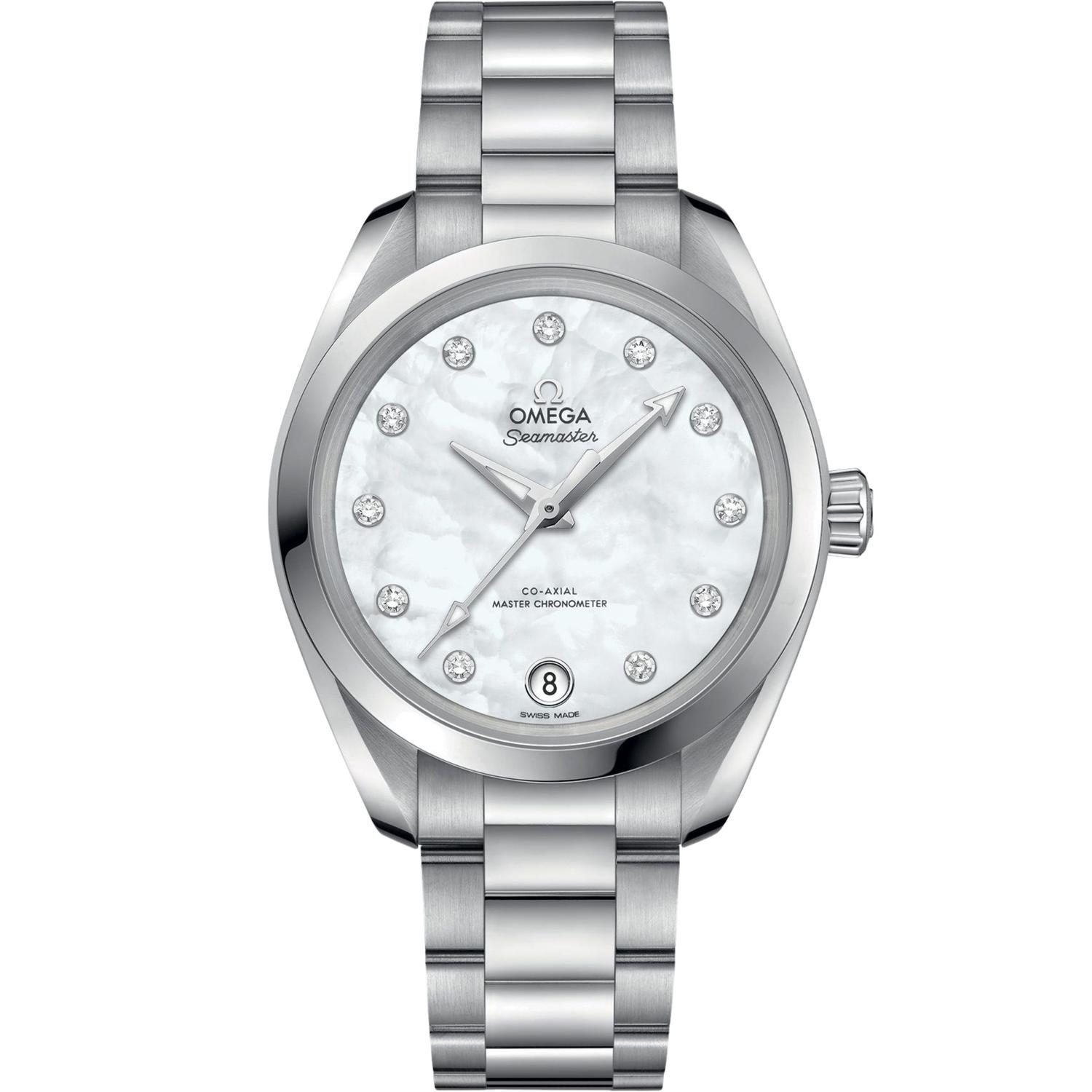 Seamaster Aqua Terra 150M