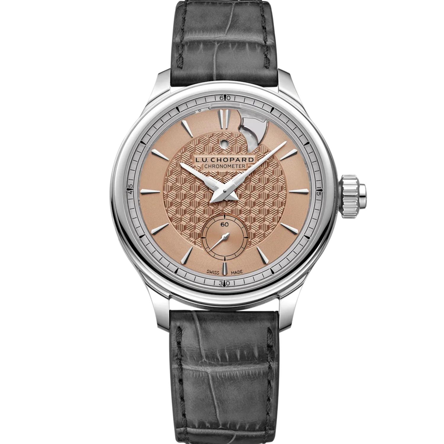 L.U.C Strike One Titanium