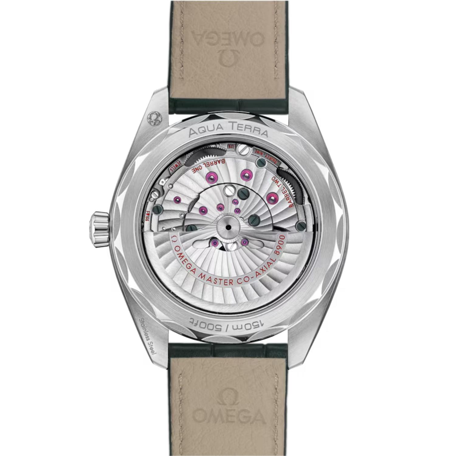 Seamaster Aqua Terra 150M