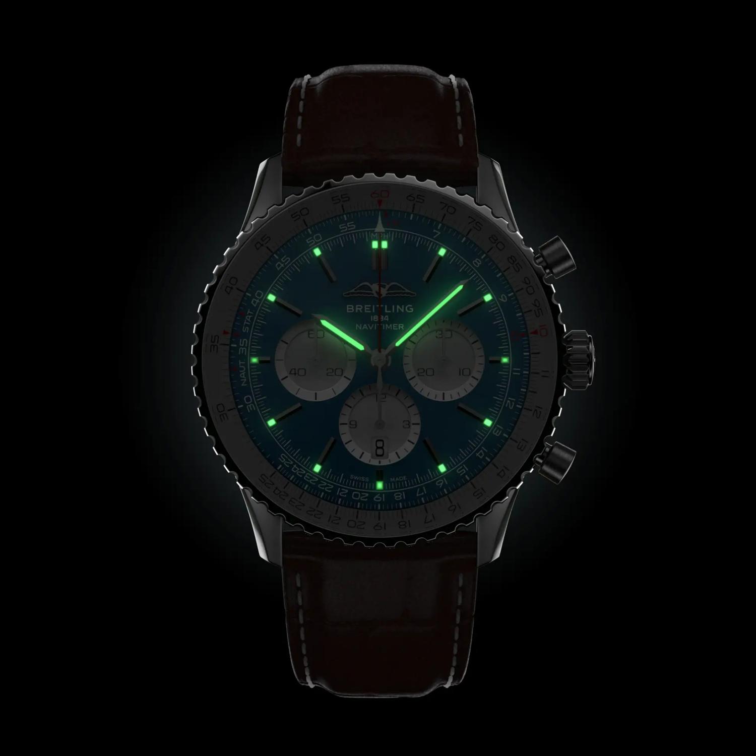 Navitimer B01 Chronograph