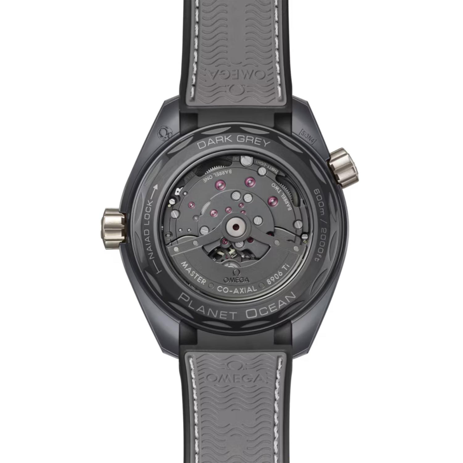 Seamaster Planet Ocean 600M